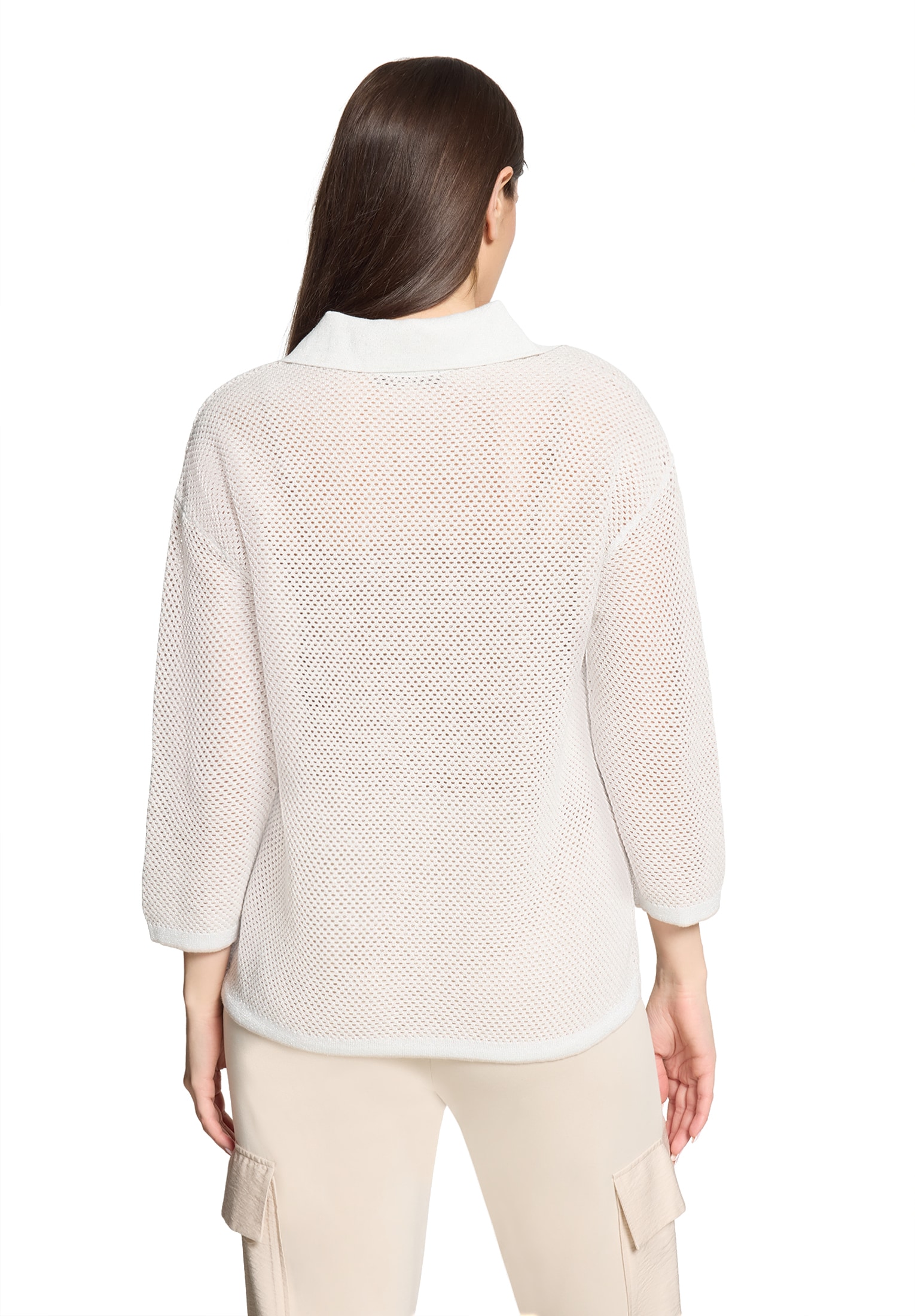 Betty Barclay Strickpullover »Strickpullover mit Kragen«