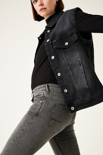 Garcia High-waist-Jeans »Celia superslim«