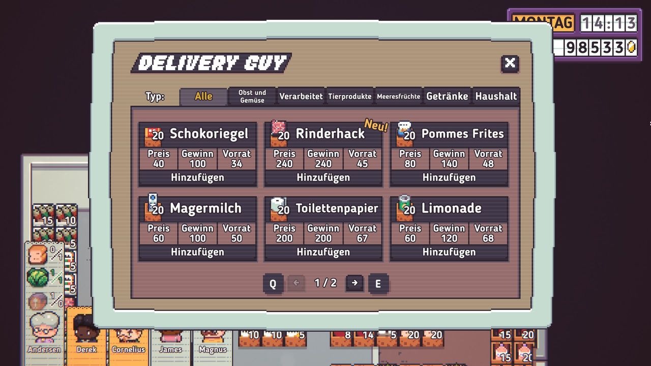 PQube Spielesoftware »Discounty«, Nintendo Switch