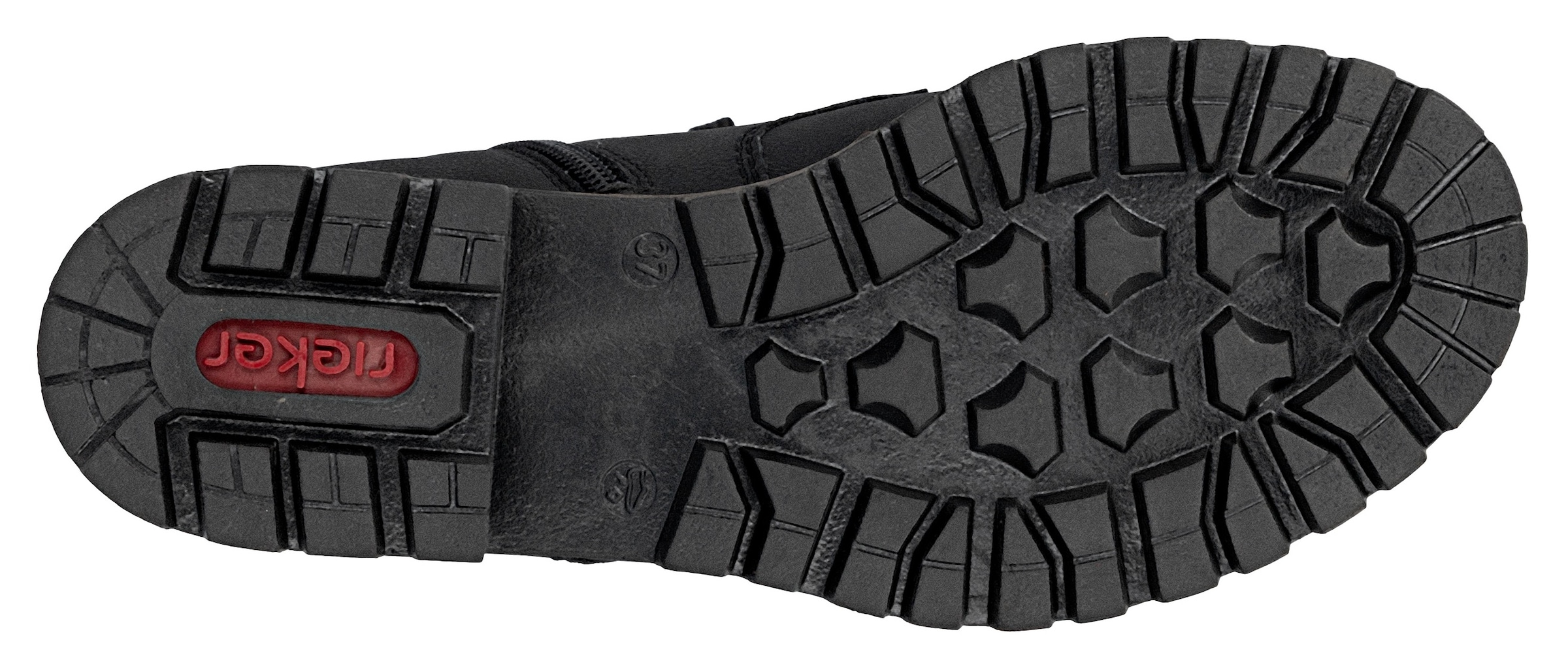 Rieker Winterboots, Winterstiefelette, Schnürstiefelette, Boots mit Tex-Ausstattung
