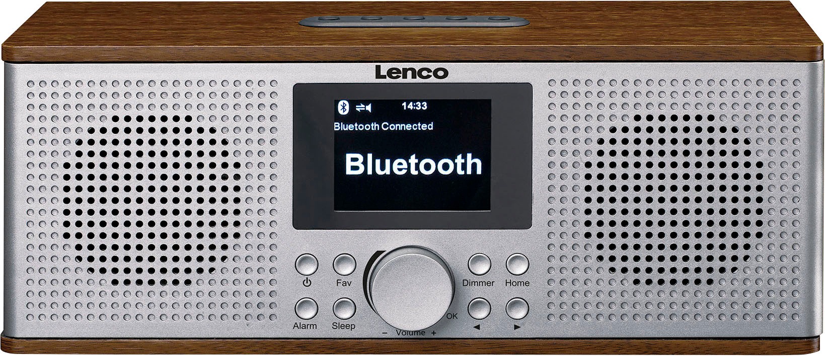 Lenco Internet-Radio »DIR-170WA«, (Bluetooth-WLAN UKW mit RDS-Digitalradio ( DAB+)-Internetradio-FM-Tuner 20 W) jetzt kaufen bei OTTO