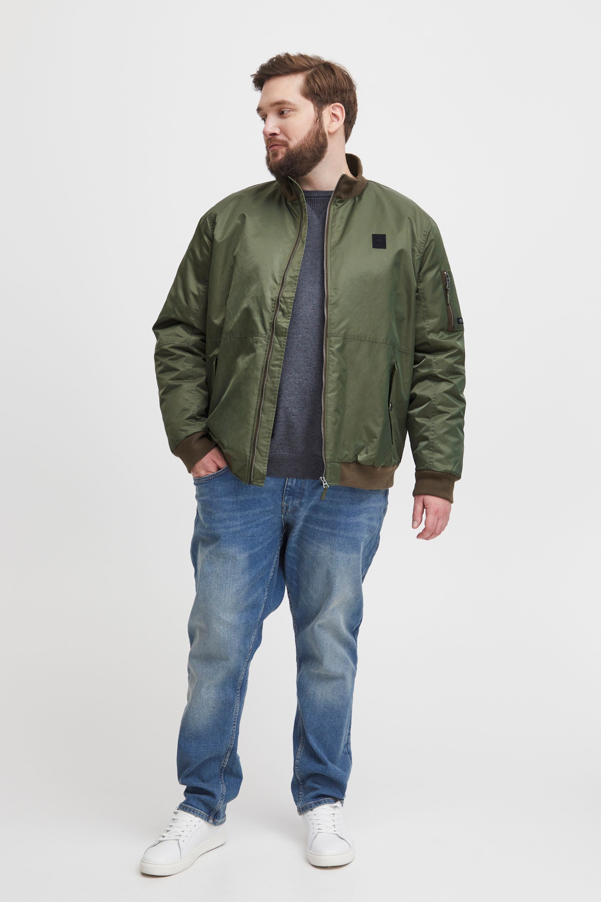 Blend Bomberjacke »Bomberjacke BHOuterwear«
