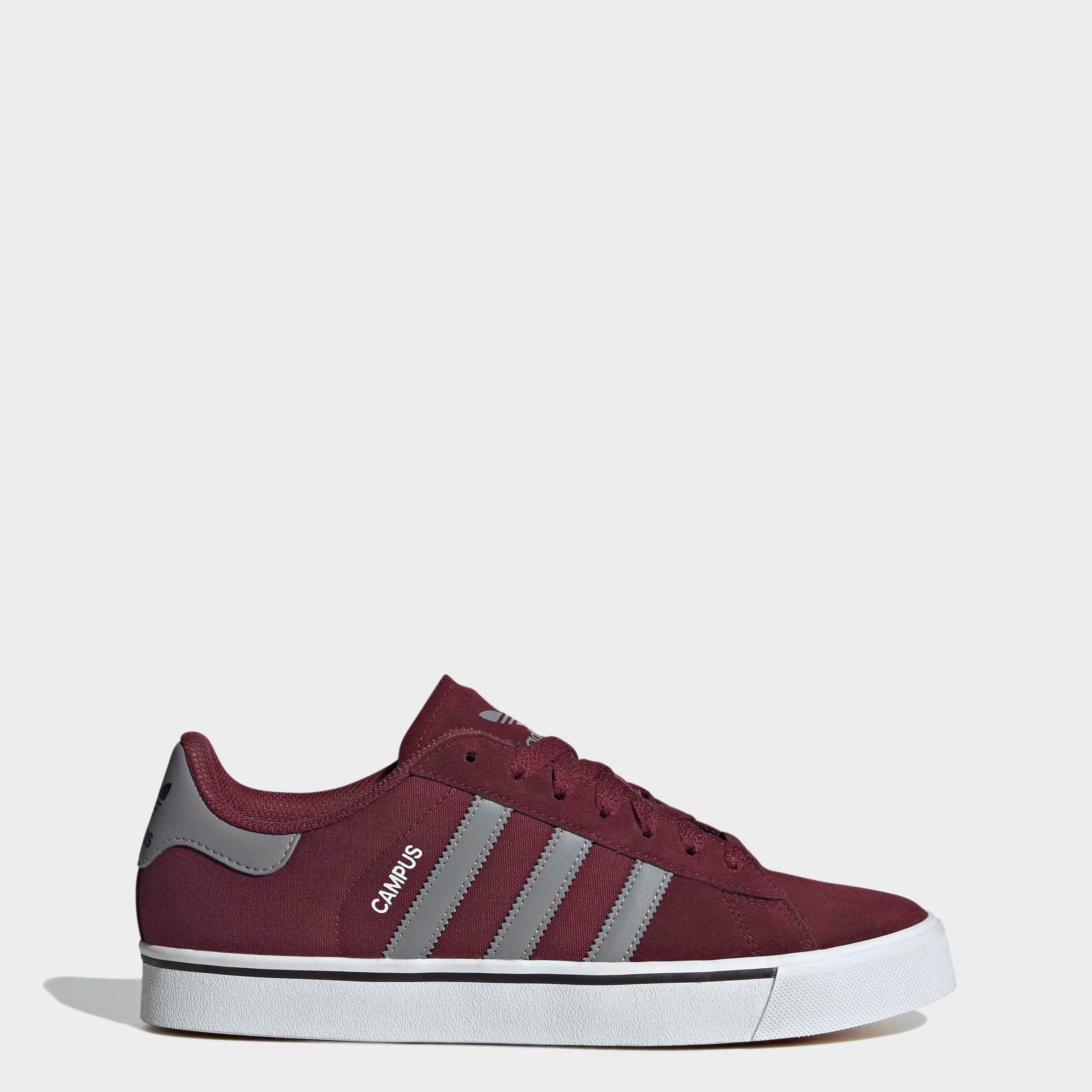adidas Originals »CAMPUS VULC«  mit klassischem Canvas-Obermaterial