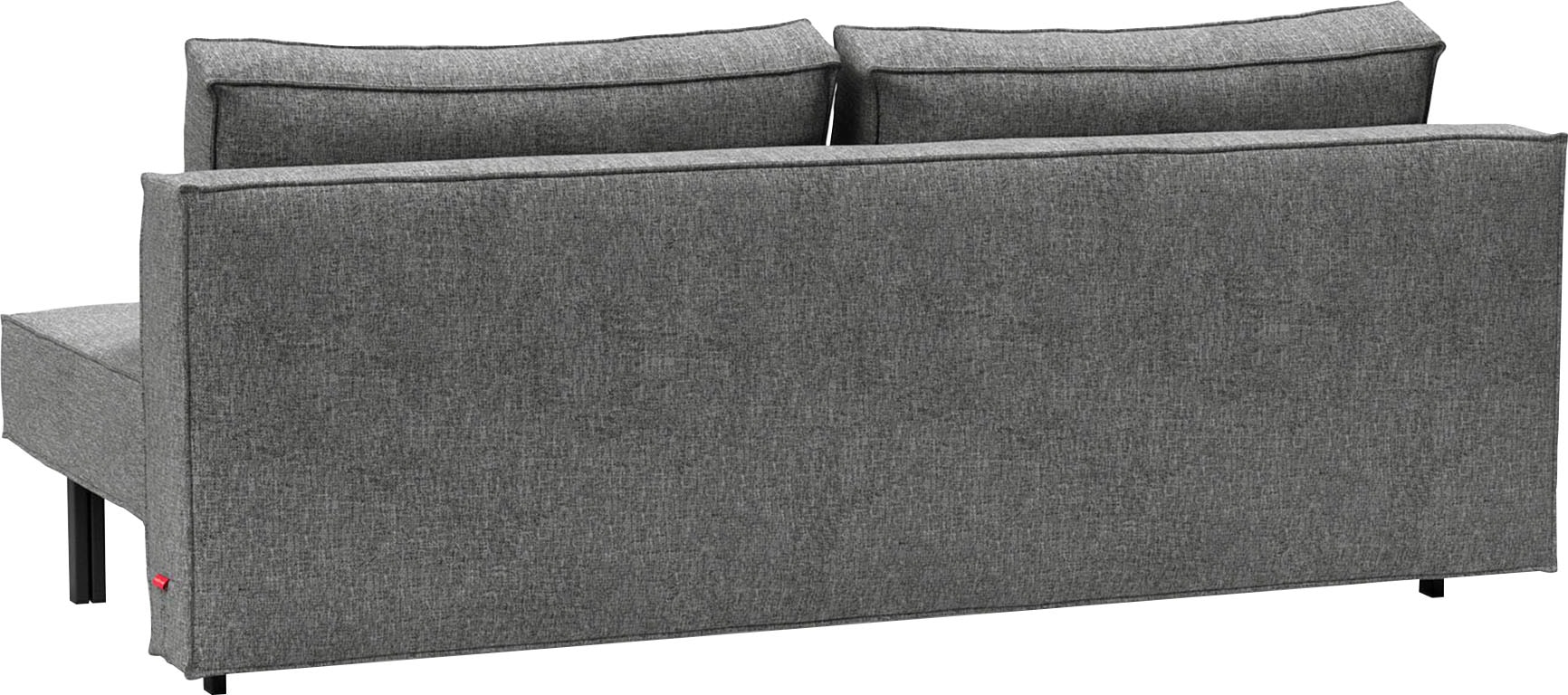 INNOVATION LIVING ™ 3-Sitzer »Sly, Schlafsofa, Dauerschlaffunktion, bequem und komfortabel«, Federkernmatratze; leichtgängiger Auszugmechanismus