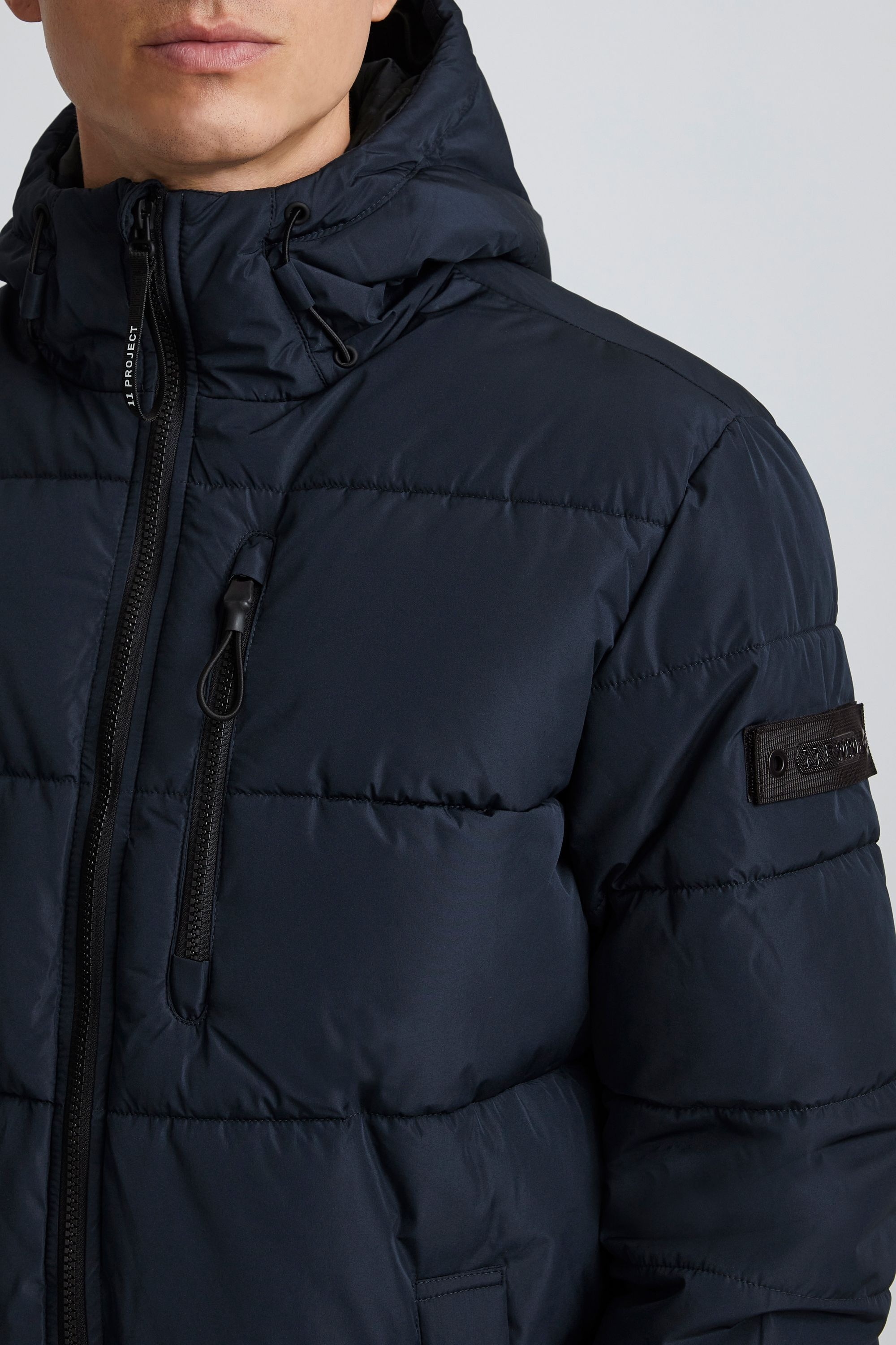 11 Project Langmantel »Parka PRTibor«