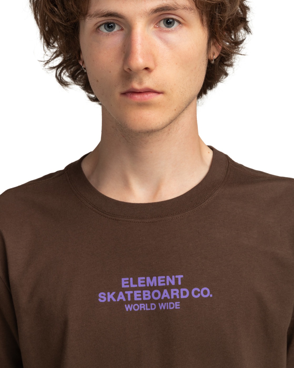 Element T-Shirt »Skateboard Co«