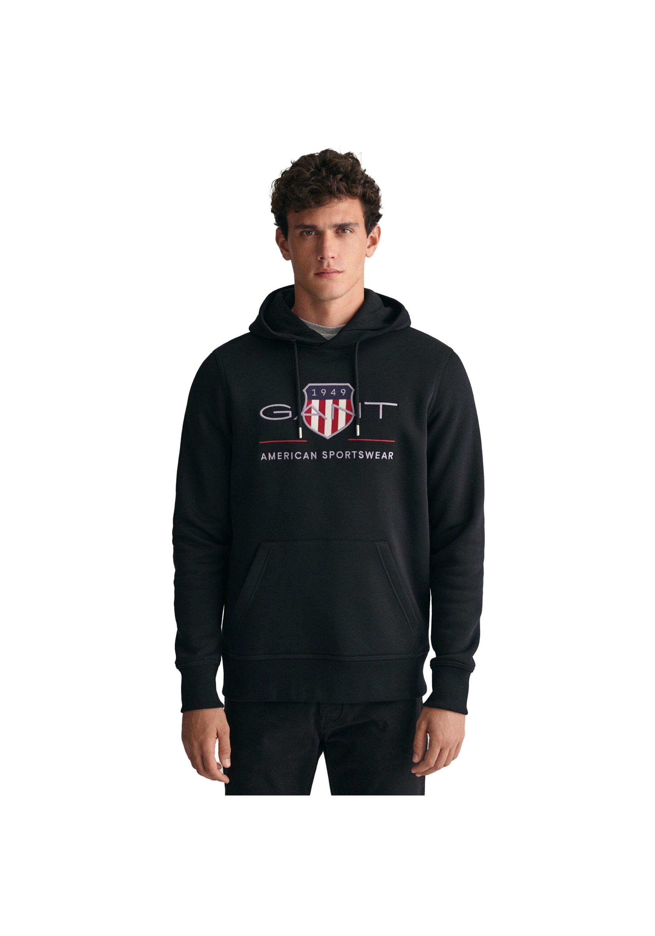 Gant Sweatshirt »Sweatshirt REGULAR ARCHIVE SHIELD HOODIE«