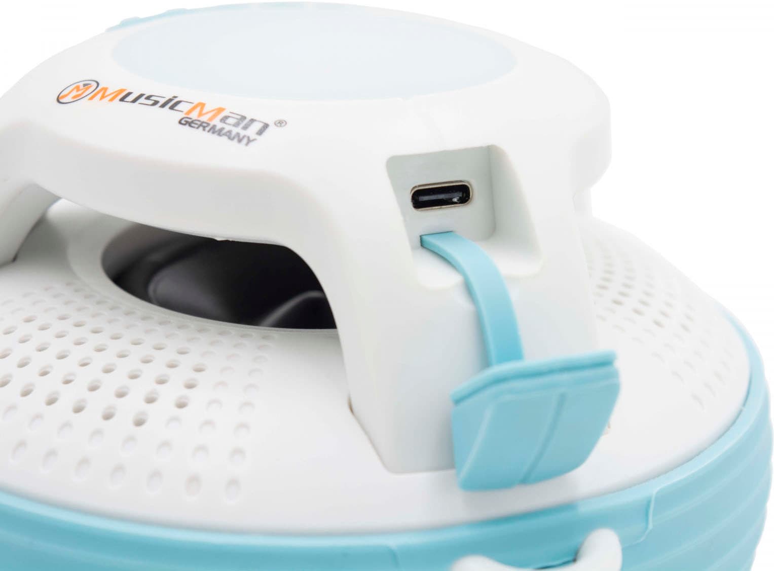 Technaxx Lautsprecher »MusicMan BT-X60 Pool-«, (1 St.)