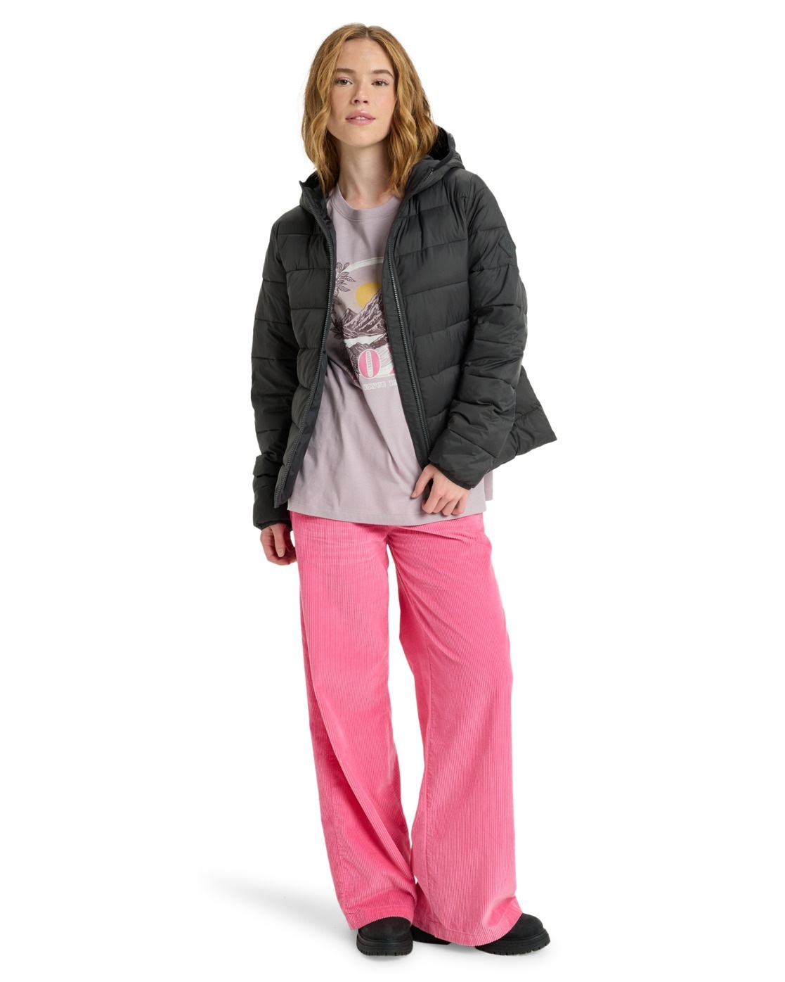 Roxy T-Shirt »Hangloose Poster«