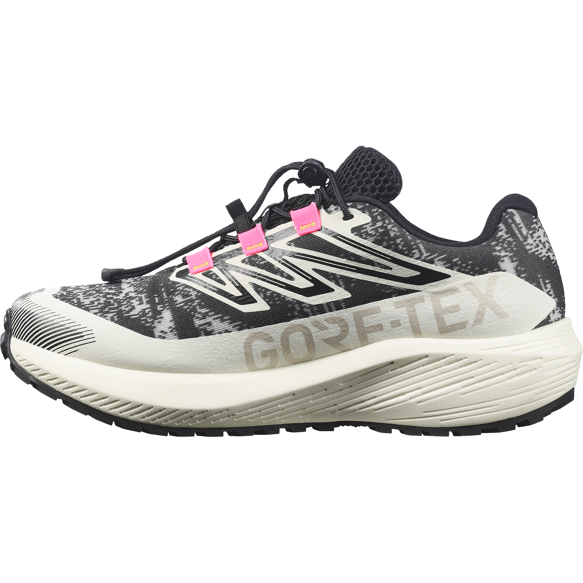 Salomon Laufschuh »AERO FLOW GRVL GORE-TEX«  wasserdicht