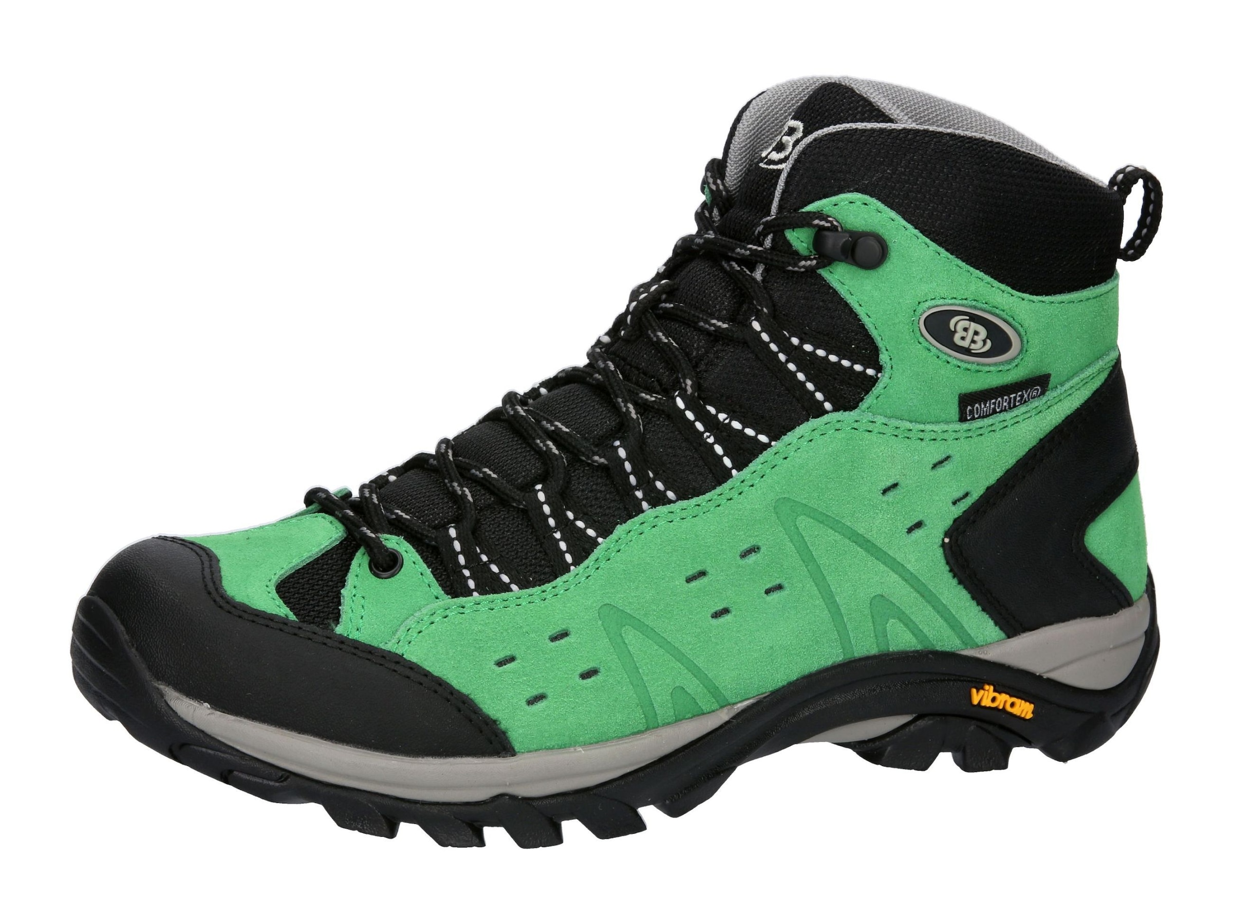 BRÜTTING Wanderstiefel »Trekkingstiefel Mount Bona High«