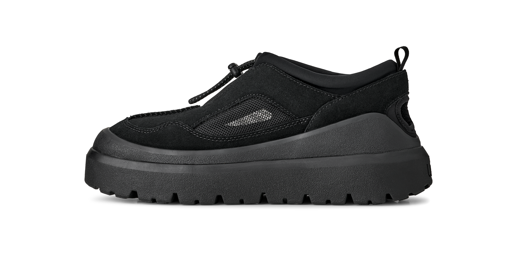 UGG Slipper »Heritage Utility Axoid«  Sneaker, Halbschuh mit praktischem Schnalleverschluss