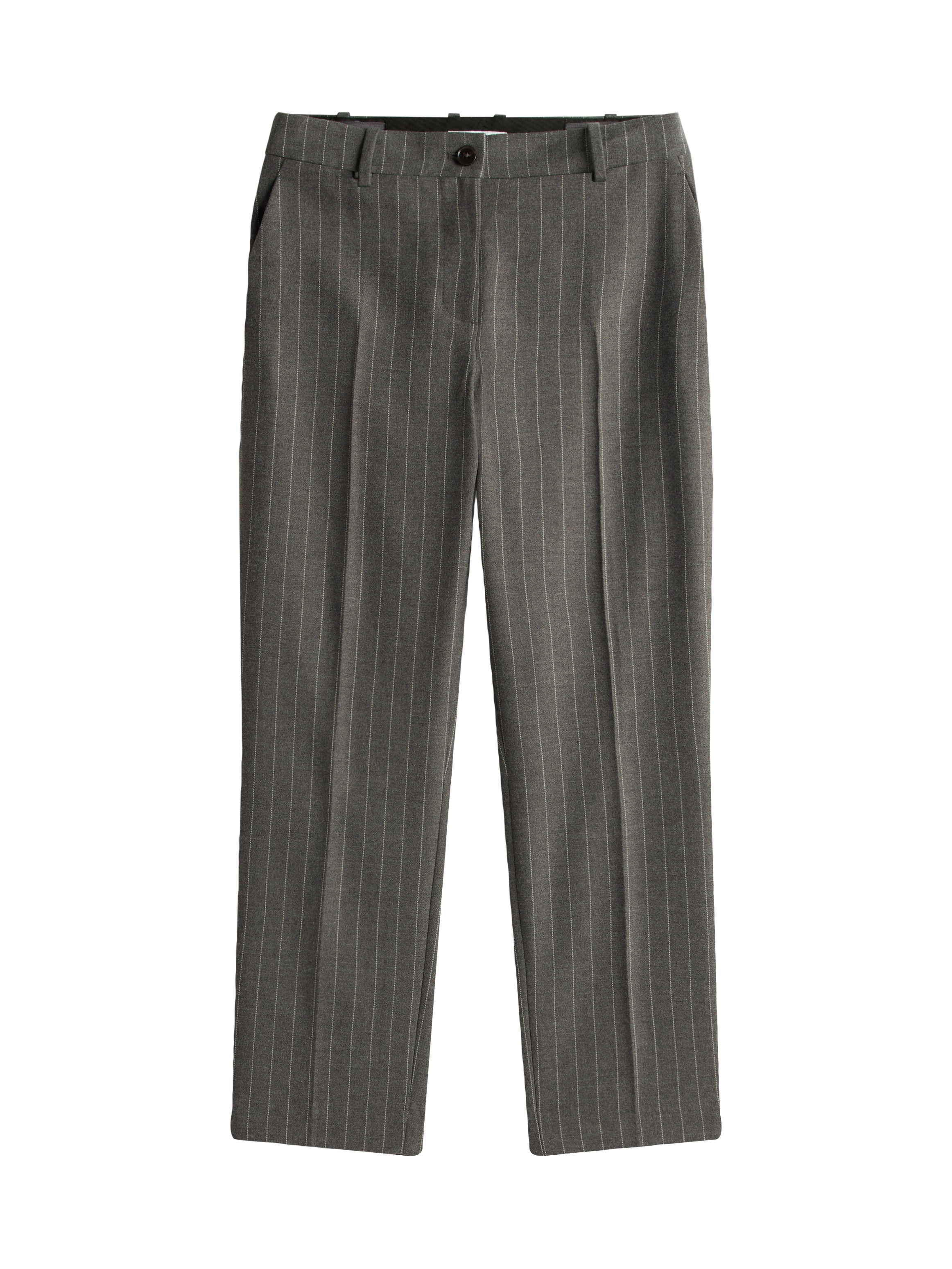 Tommy Hilfiger Webhose »PINSTRIPE SLIM STRAIGHT PANT«  mit Nadelstreifen