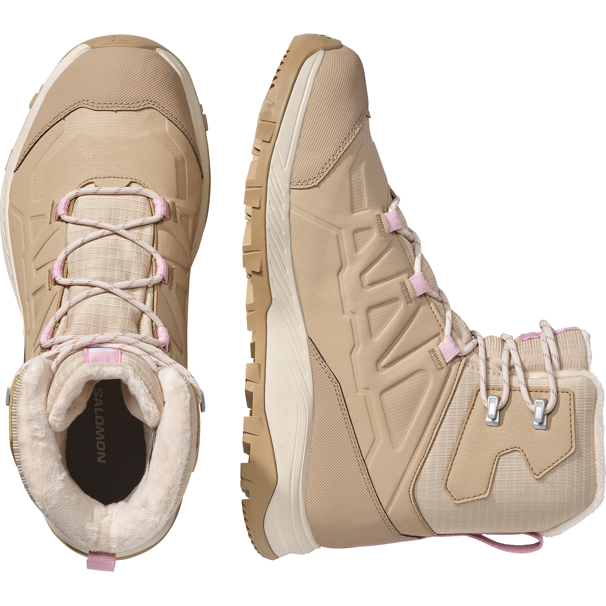 Salomon Winterstiefel »OUTFROST TS WP W«  wasserdicht