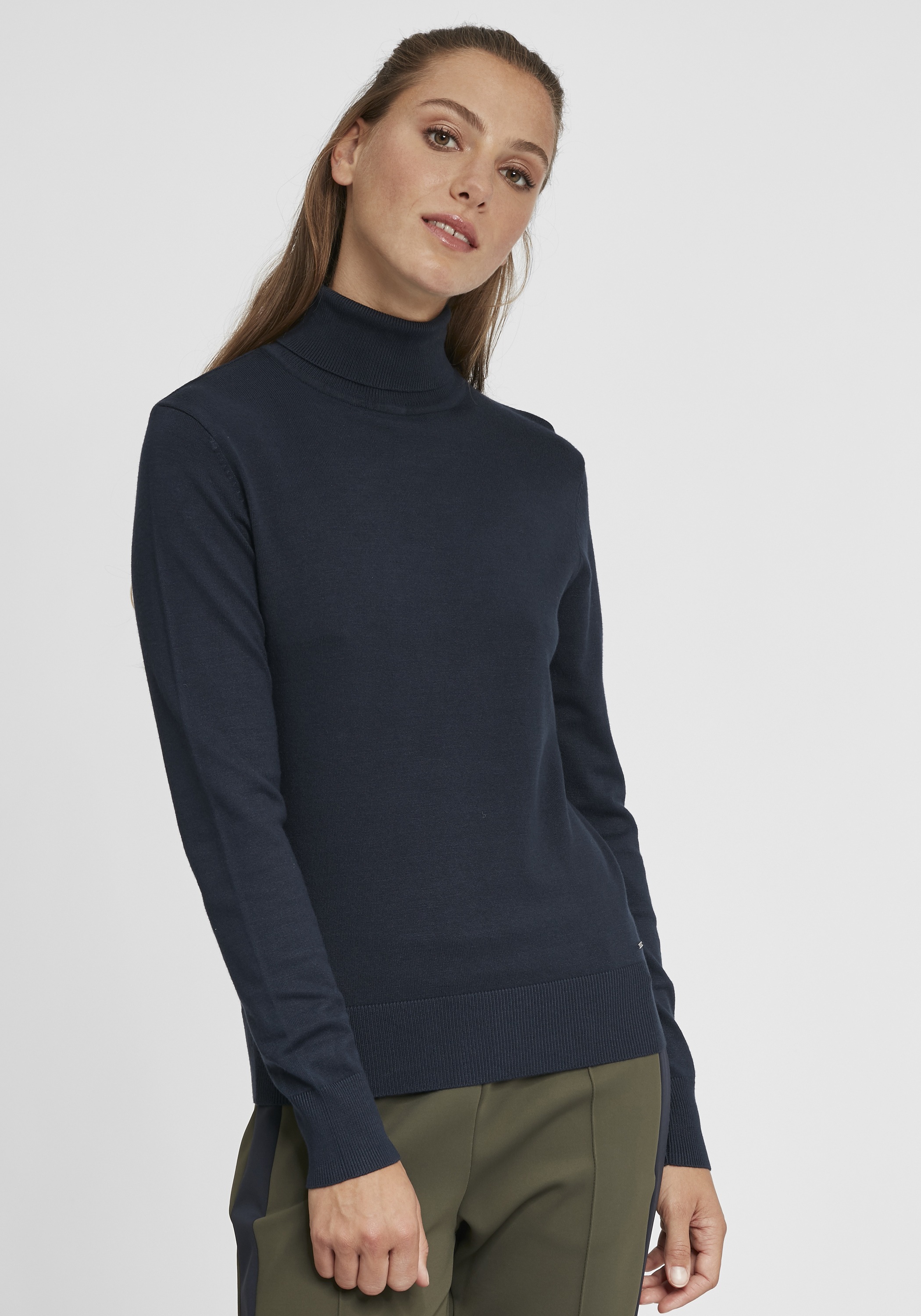OXMO Rollkragenpullover »Rollkragenpullover OXWinala«