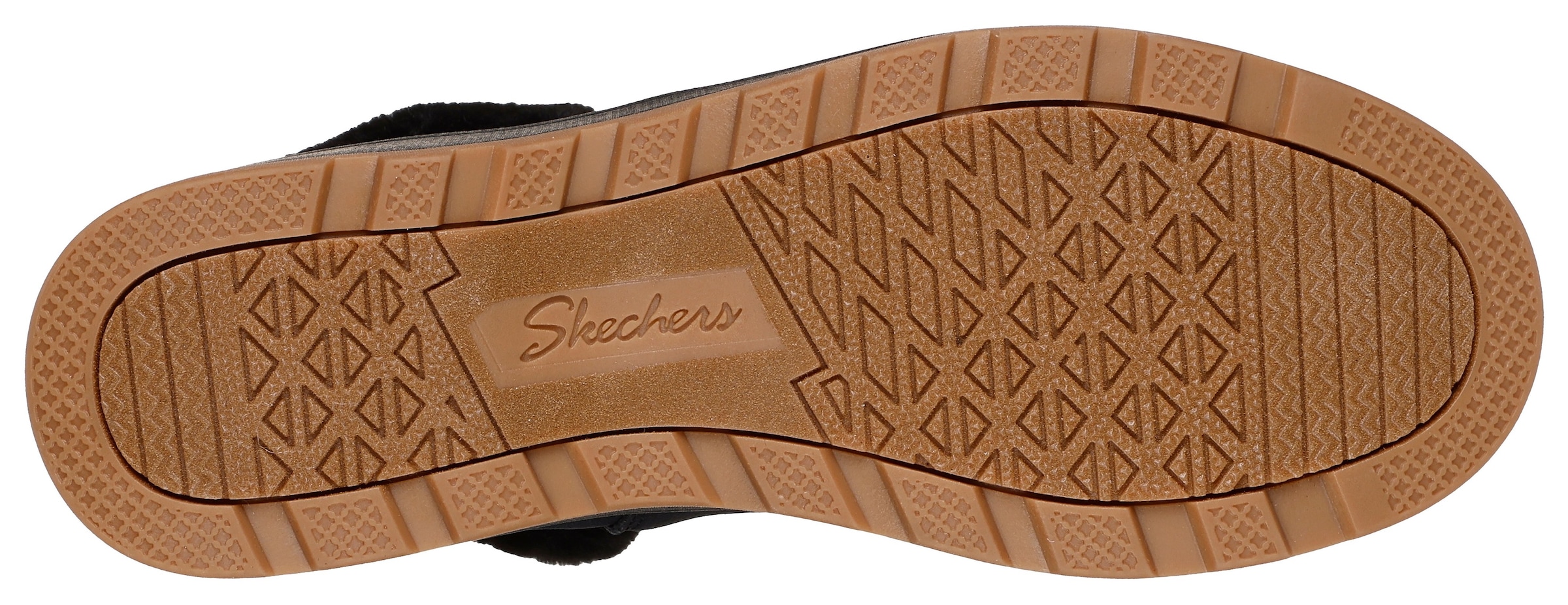 Skechers Winterboots »PARK CITY«  Snowboots, Schnürstiefel mit rutschhemmender Laufsohle