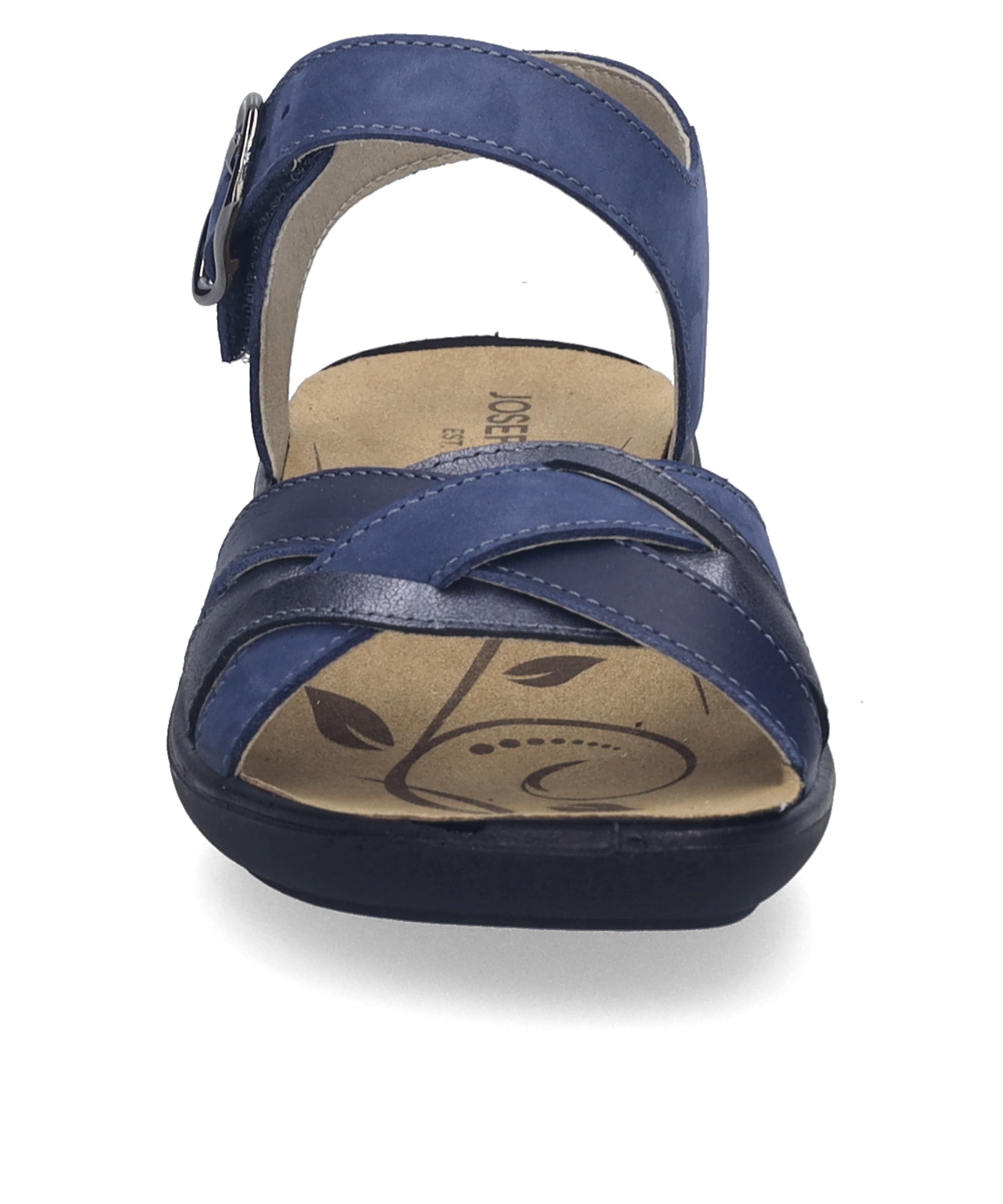 Josef Seibel Sandale »Ibiza 16, dunkelblau-kombi«