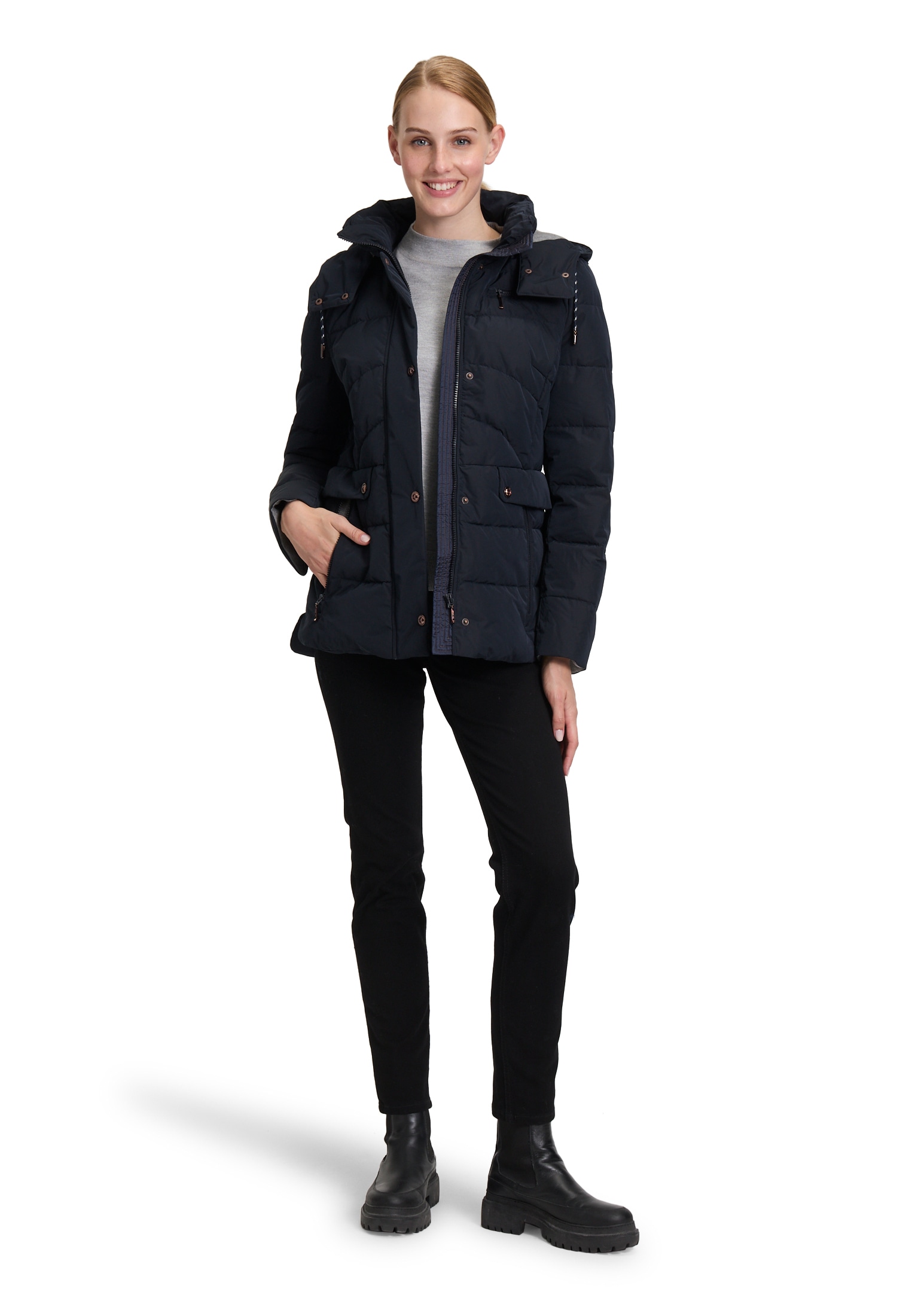 Gil Bret Steppjacke »Steppjacke Kunstdaune«