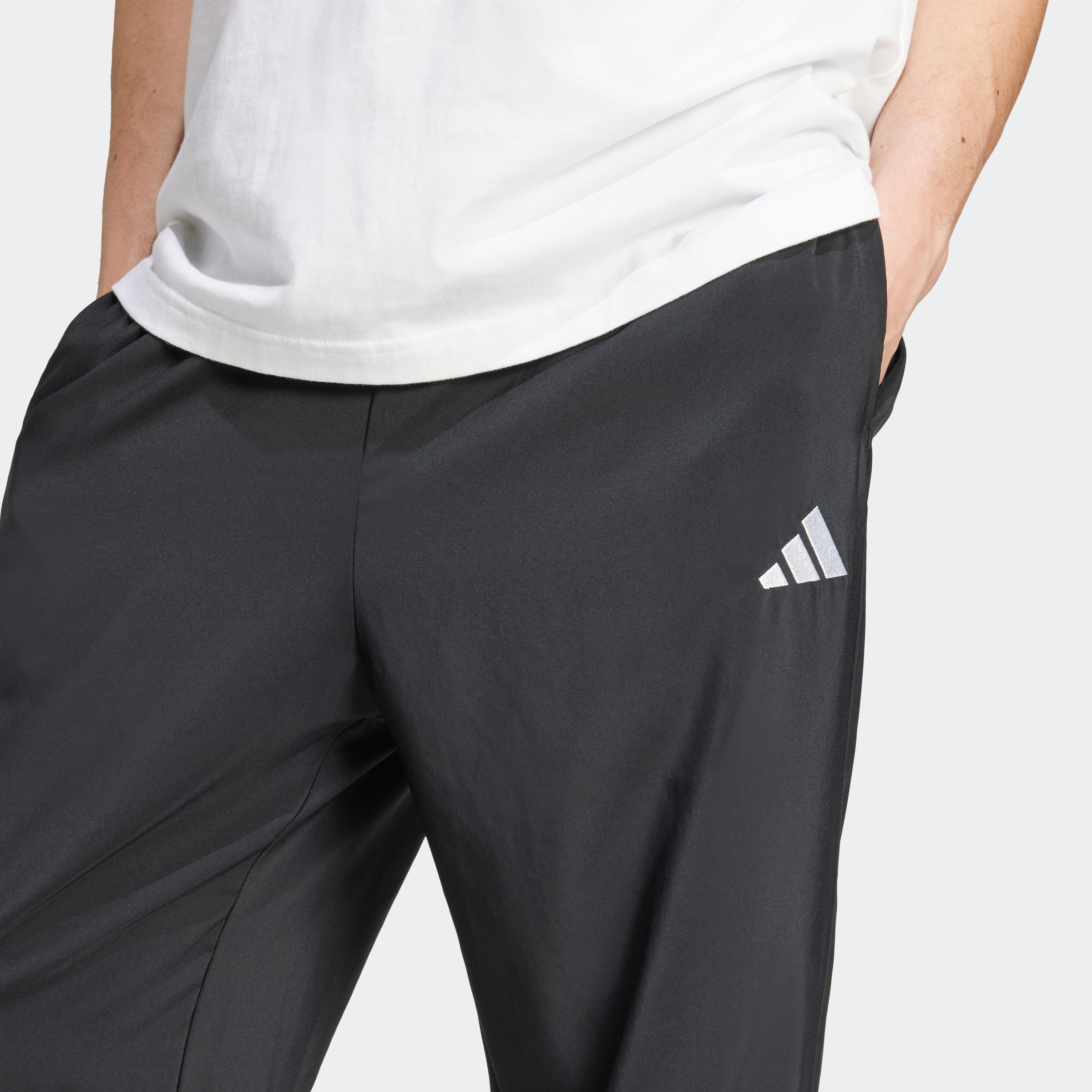 adidas Sportswear Sporthose »M STNFRD OPT SL«, (1 tlg.)