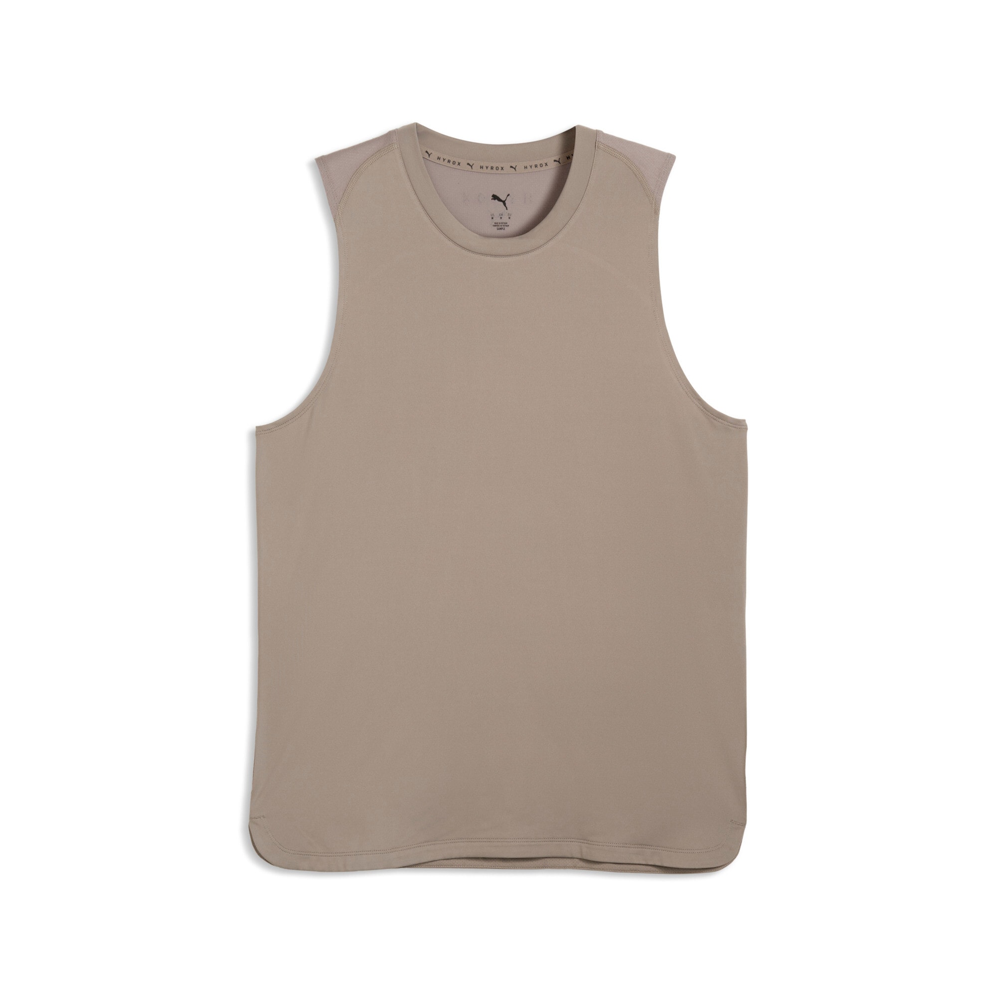 PUMA Tanktop »M  X HYROX CLOUDSPUN CITY TANK« Top, ärmellos, ohne Kapuze, für Sportmode und Streetwear