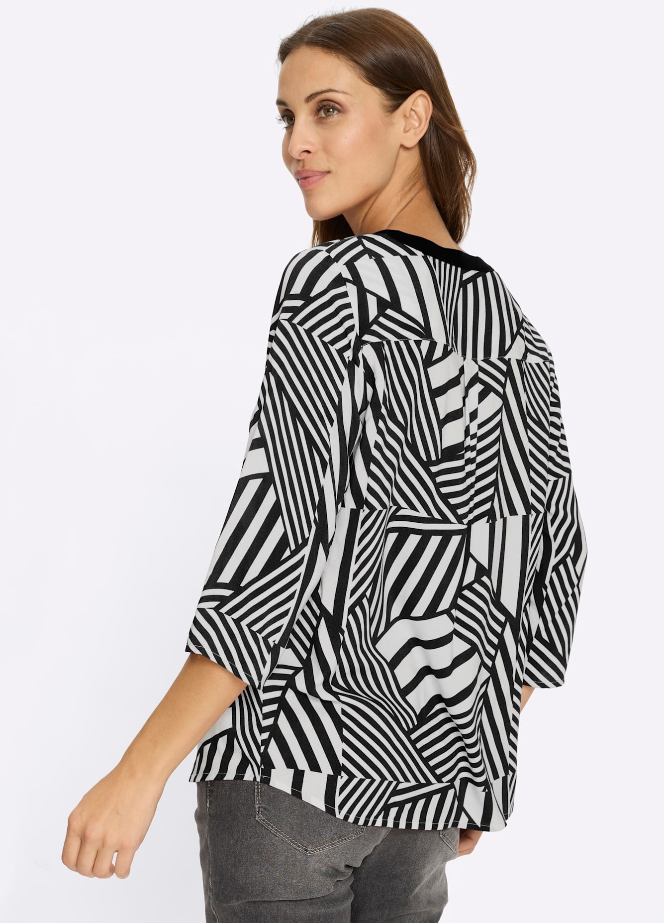 Inspirationen Schlupfbluse