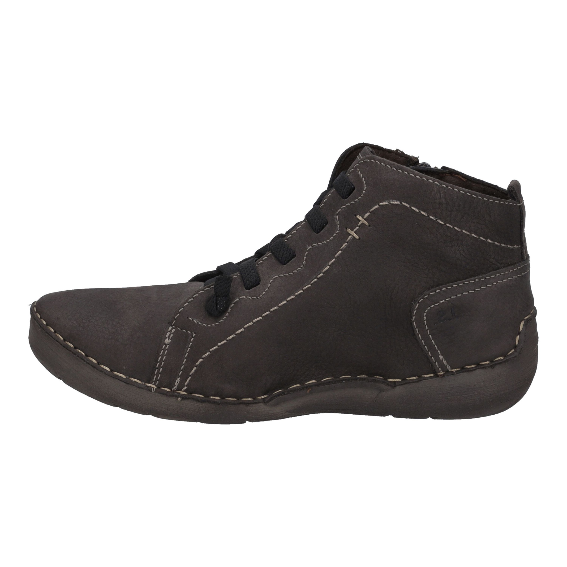 Josef Seibel Stiefelette »Fergey 86, titan«