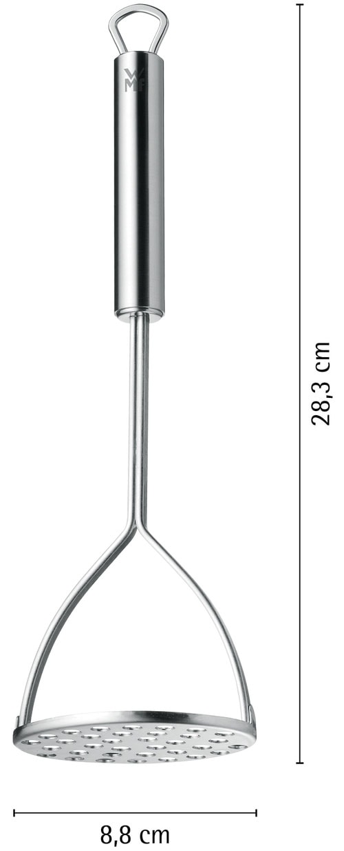 WMF Kartoffelstampfer »Profi Plus« 28,5 cm, für gekochte Kartoffeln