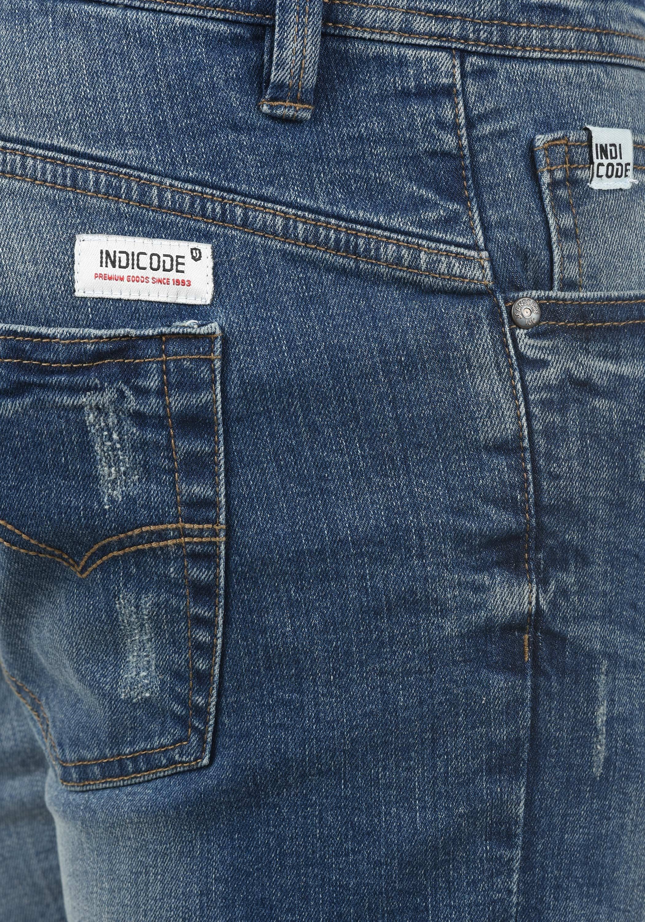 Indicode 5-Pocket-Jeans »5-Pocket-Jeans IDAldersgate«