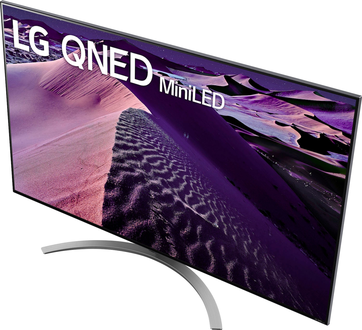 LG QNED-Fernseher »55QNED869QA«, 4K Ultra HD, Smart-TV, QNED,bis zu 120Hz,α7 Gen5 4K AI-Prozessor,AI Picture Pro,HDMI 2.1