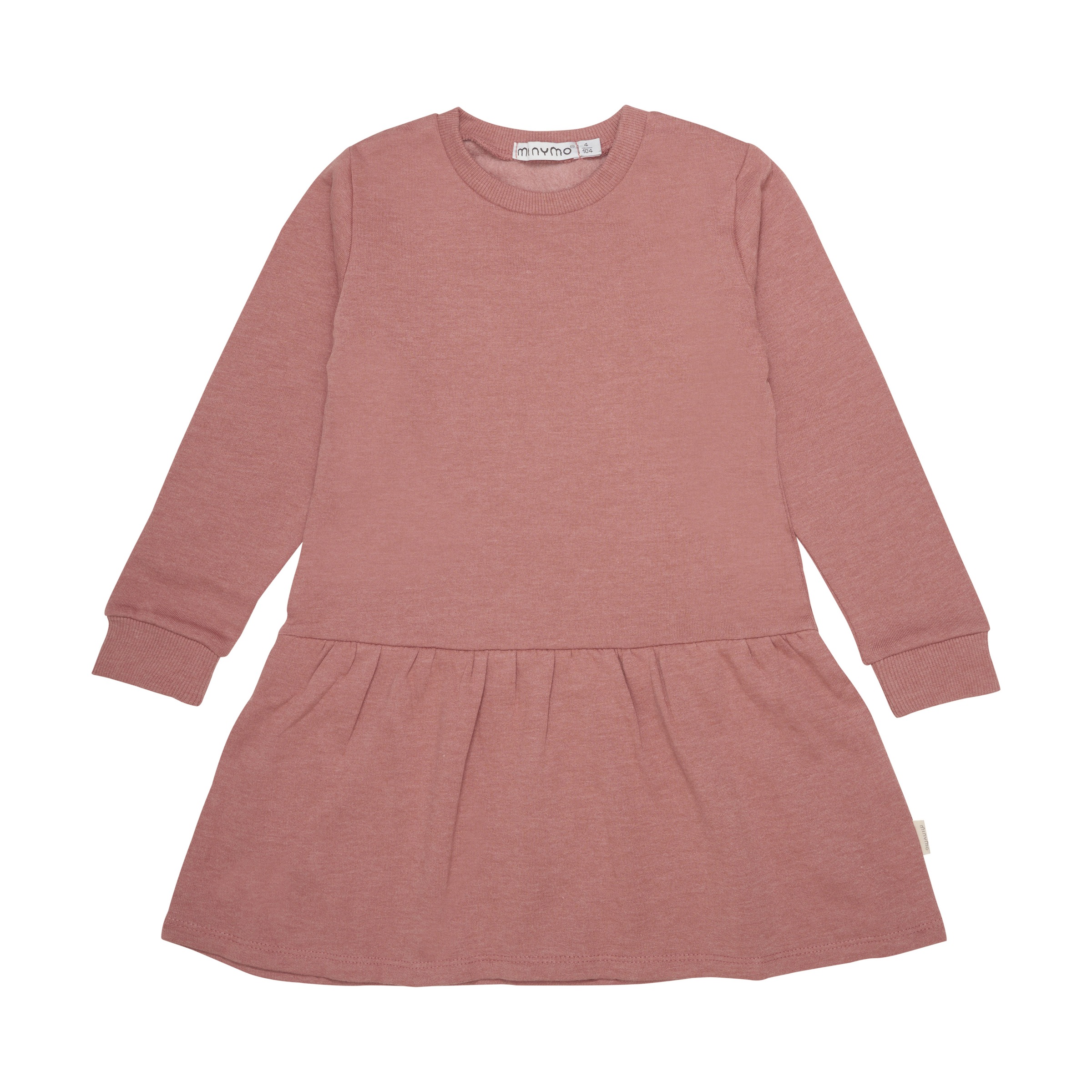 Minymo Jerseykleid »Jerseykleid MISweat«