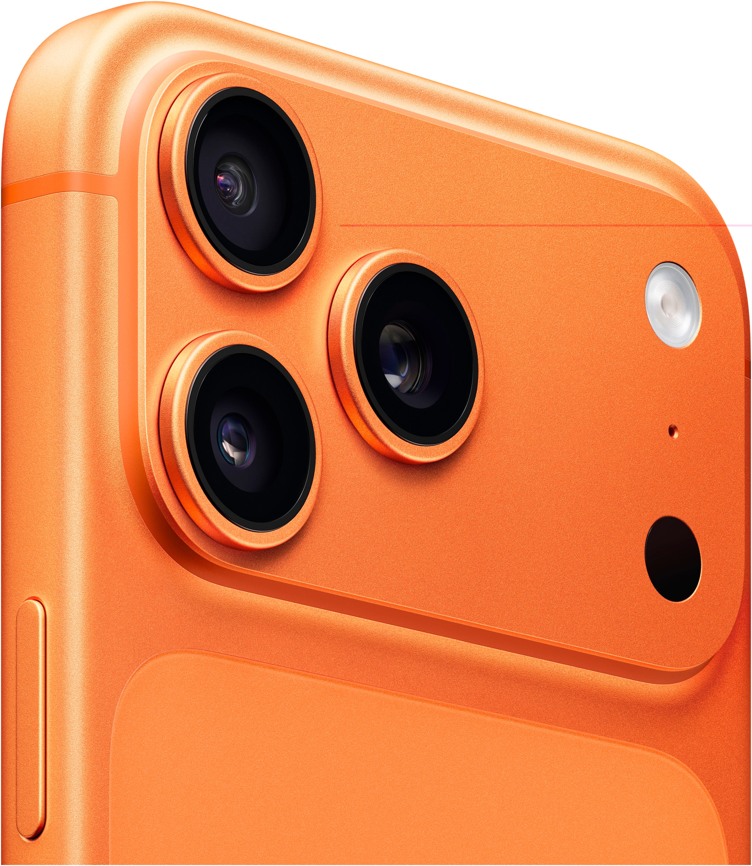Apple Smartphone »iPhone 17 Pro Max« Cosmic Orange