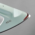 AEG Dampfbügelstation »ST6-1-4LG Delicate 6000«, Kratzfeste RESILIUM™ Ski 159 Bügelsohle