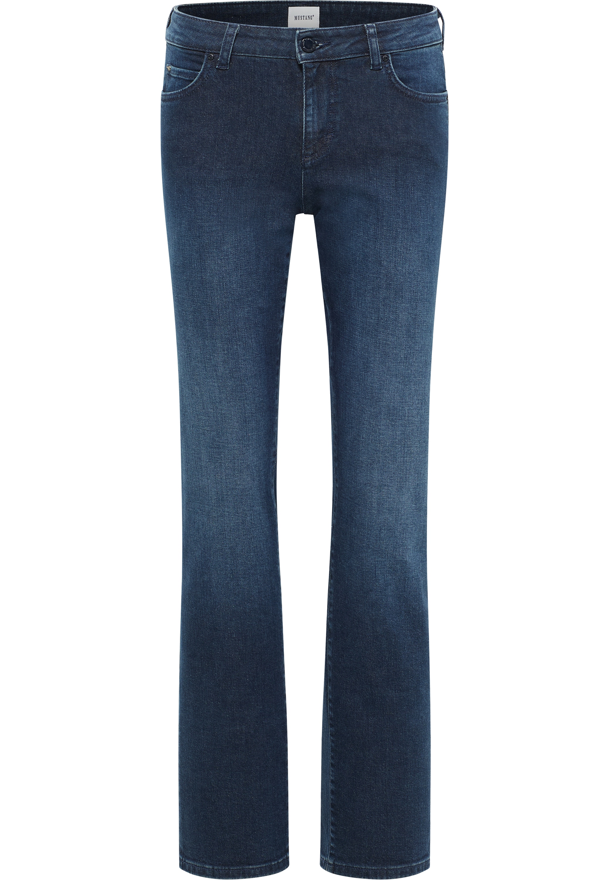 Mustang Straight-Jeans »Style Crosby Relaxed Straight«