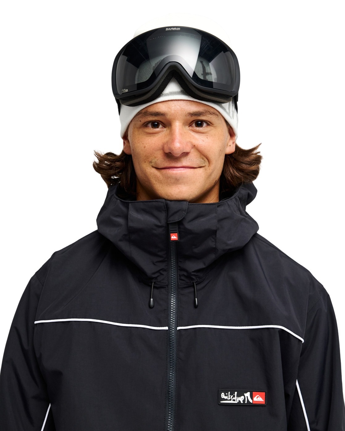 Quiksilver Snowboardjacke »Young Guns Steeze 10K«