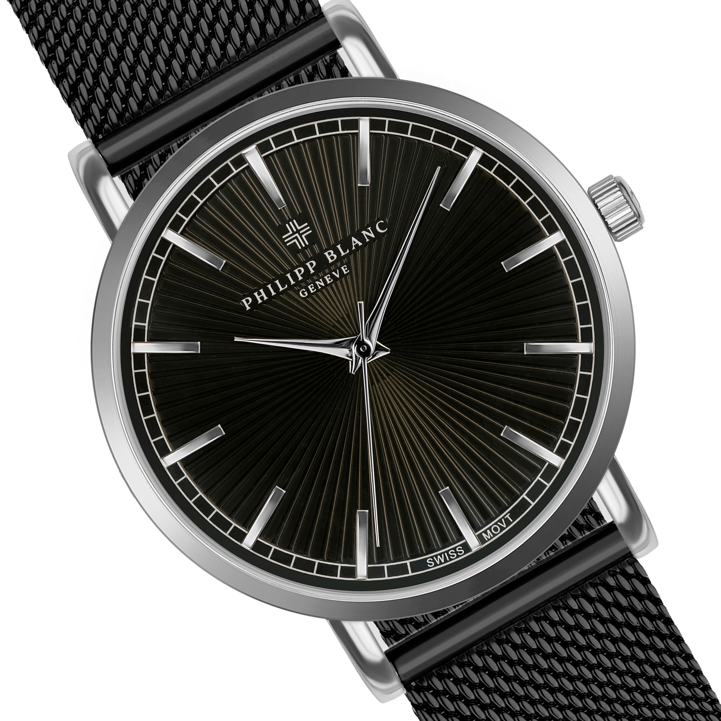 PHILIPP BLANC Quarzuhr »PA2-B040B«