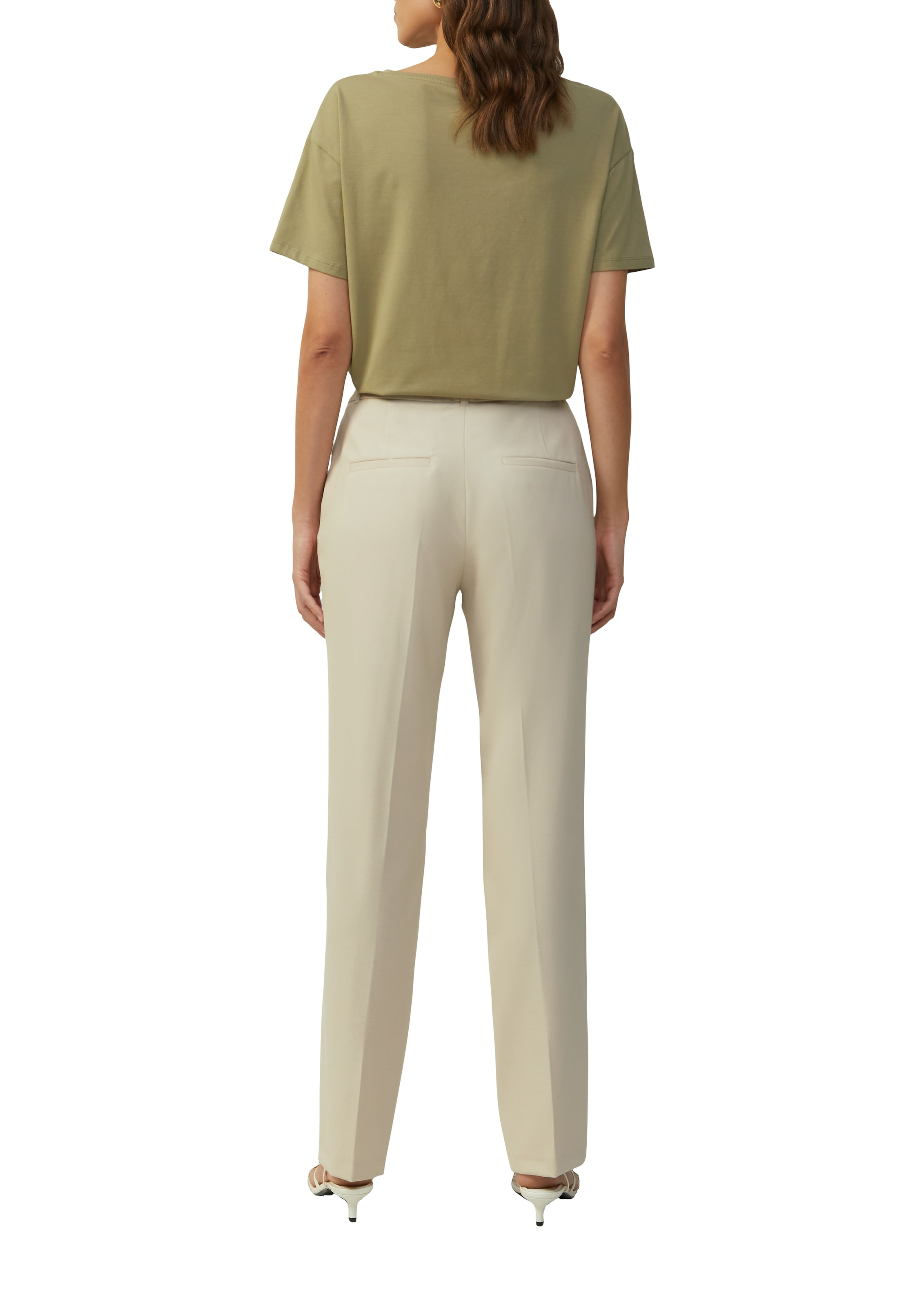 s.Oliver BLACK LABEL Stoffhose