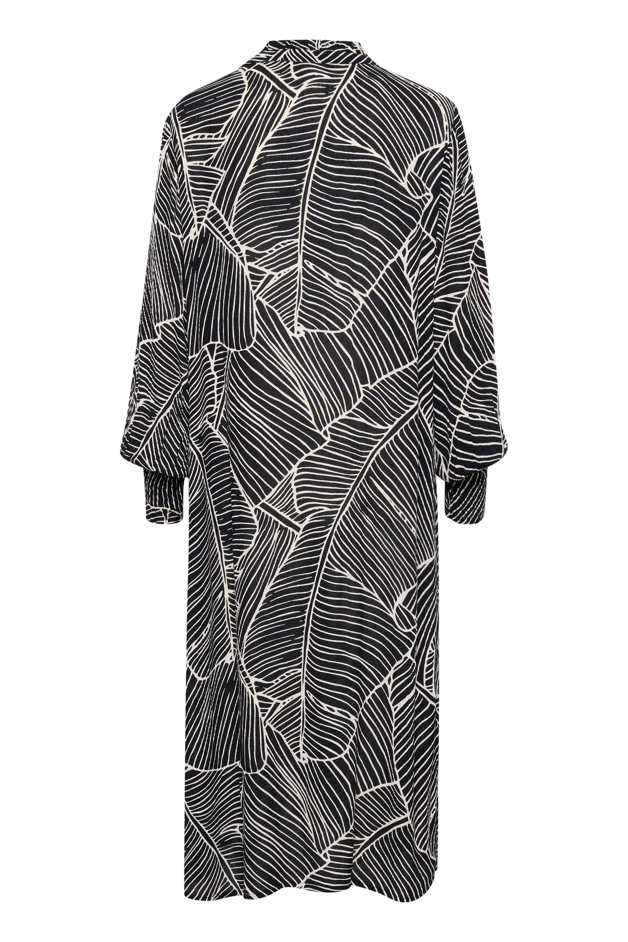 KAFFE Midikleid »Kleid KAgenette«