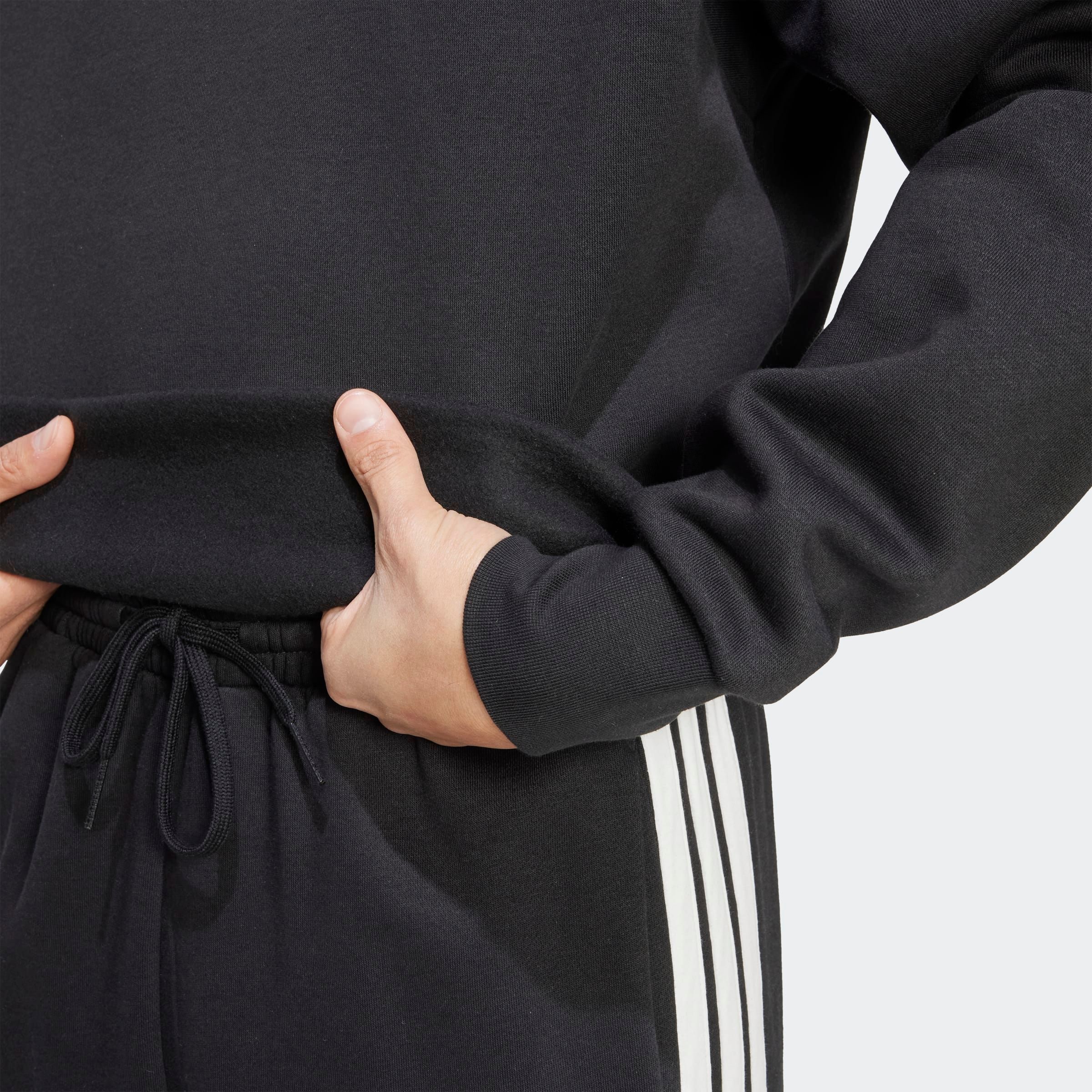 adidas Sportswear Sweatshirt »ESSENTIALS LINEAR FLEECE«
