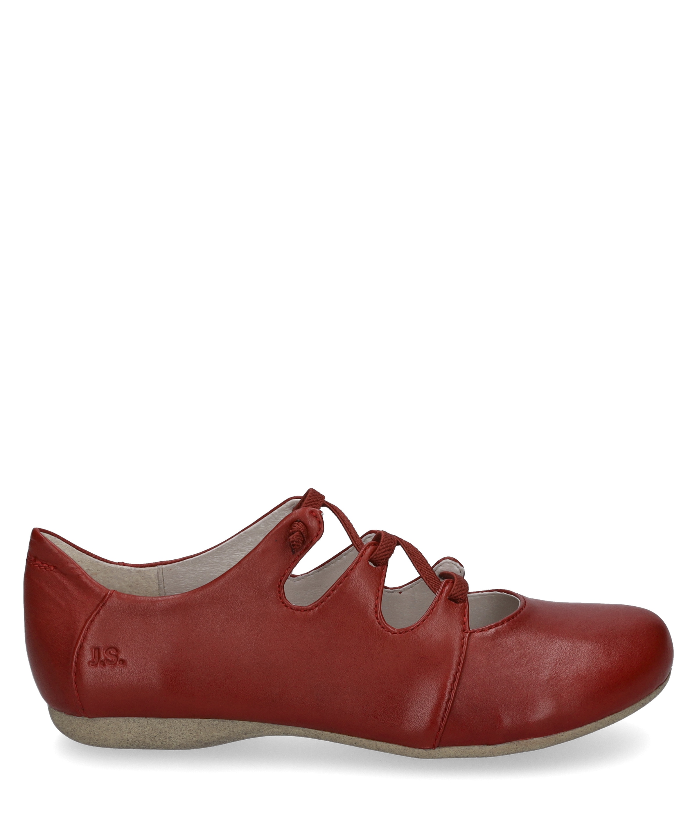 Josef Seibel Slipper »Fiona 04, rubin«