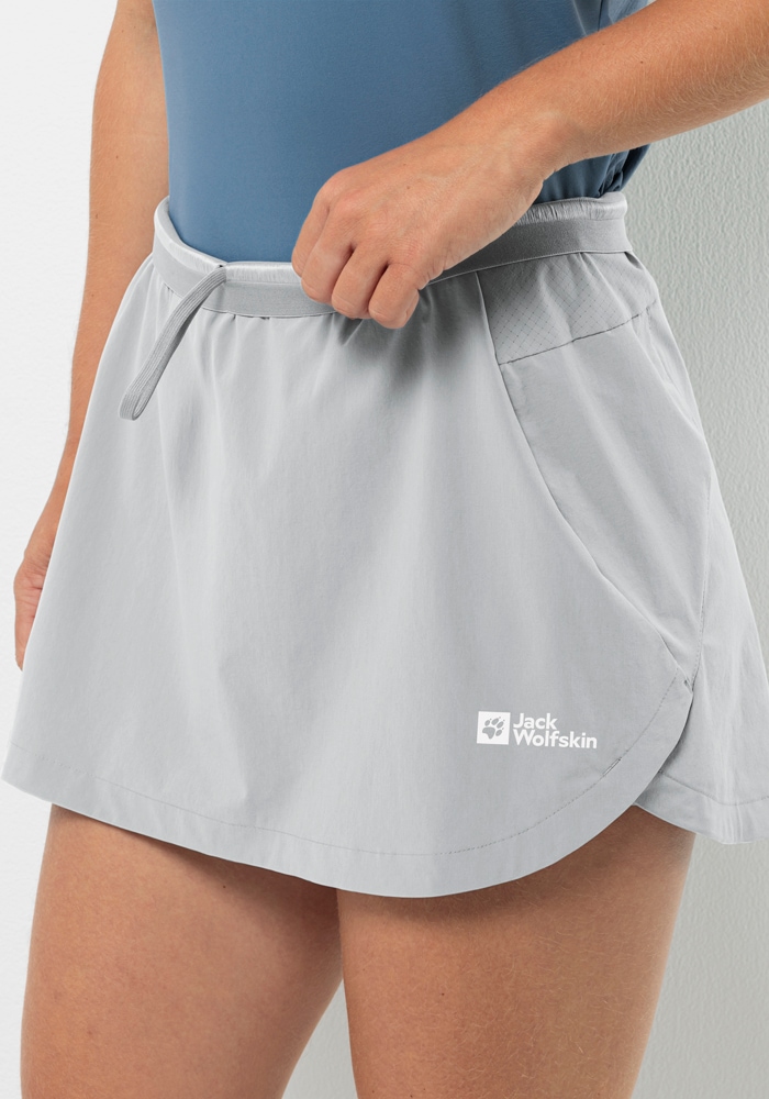 Jack Wolfskin Skort »PRELIGHT CHILL SKORT W«