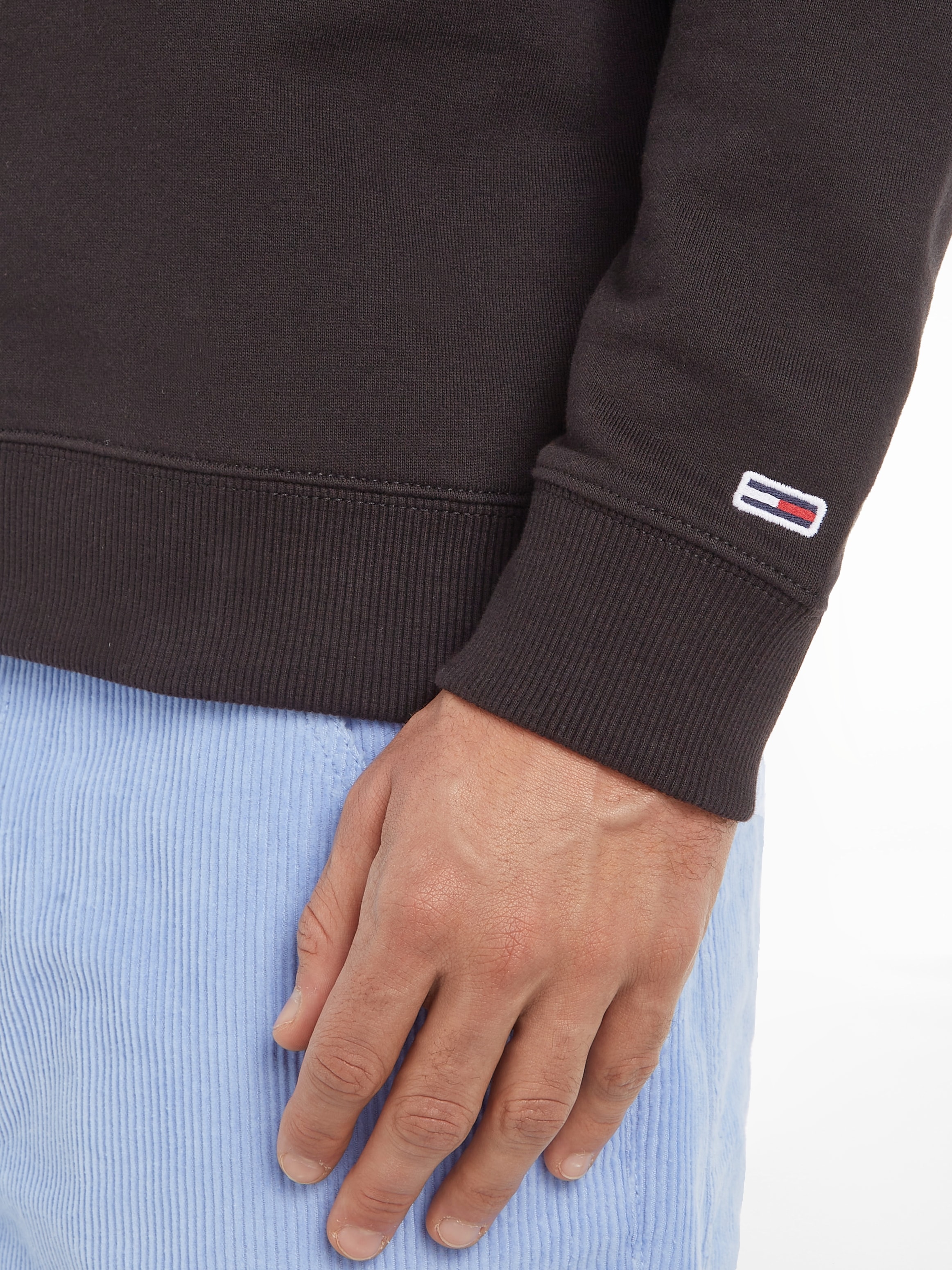 Tommy Jeans Sweatshirt »TJM REG ENTRY GRAPHIC CREW«