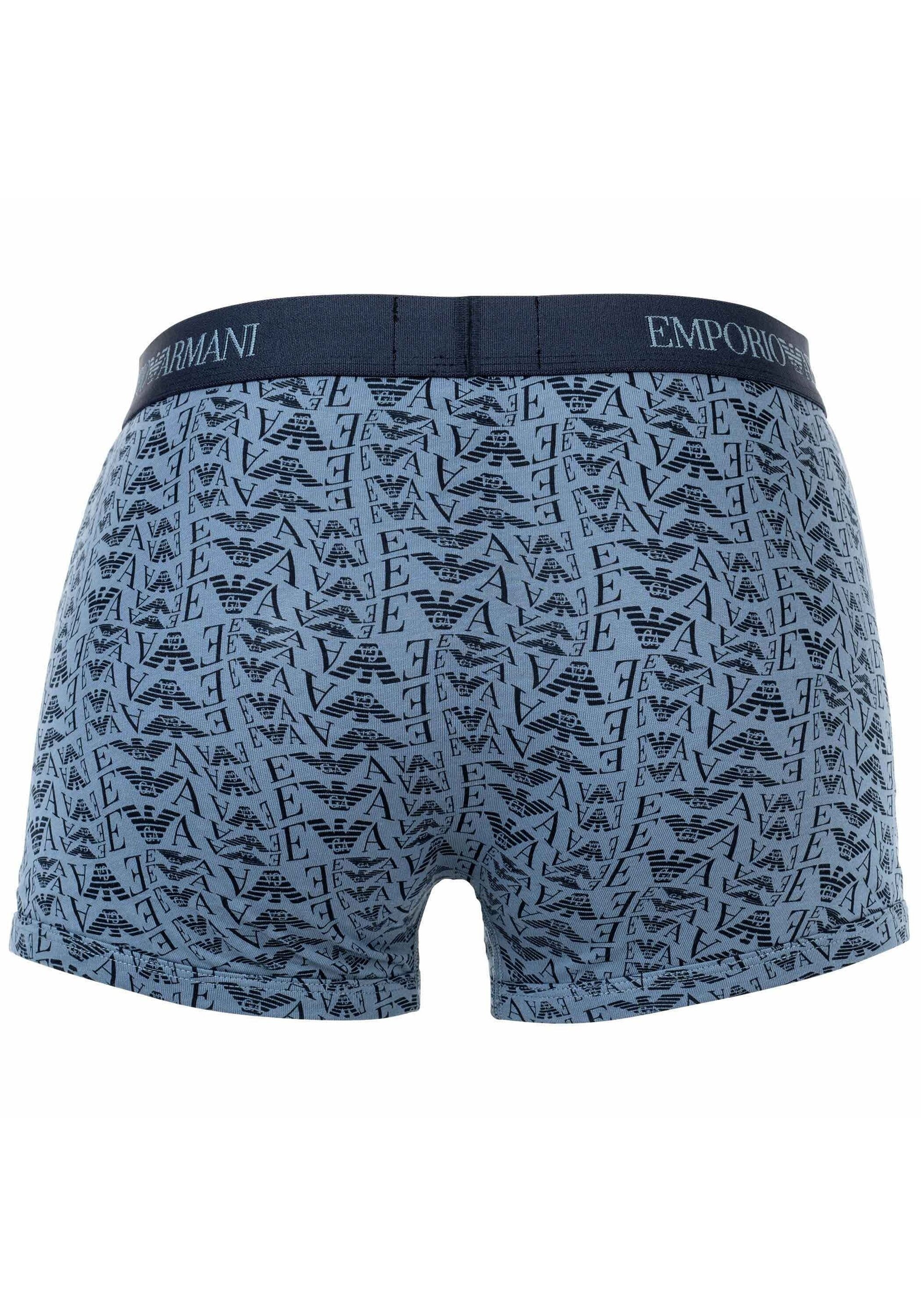 Emporio Armani Boxershorts »Boxershort Pure Cotton 3er Pack«