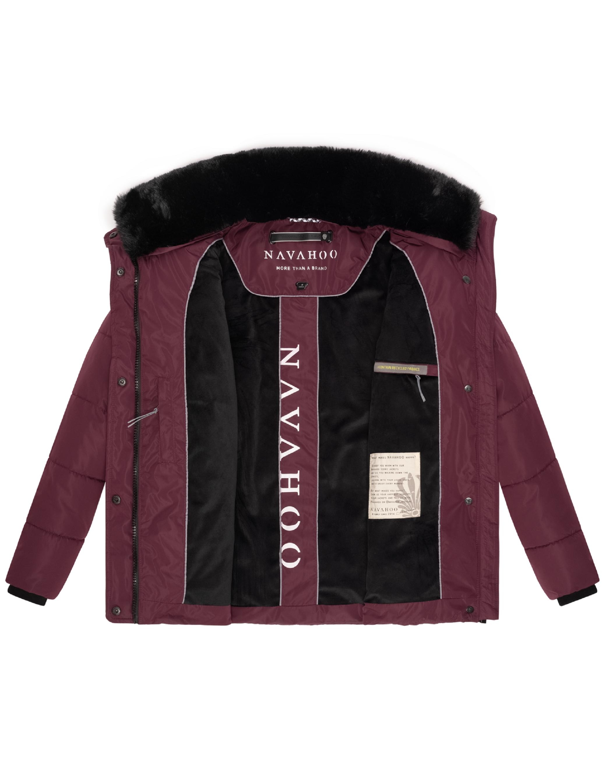 Navahoo Winterjacke »Winterjacke Frostii XIV«