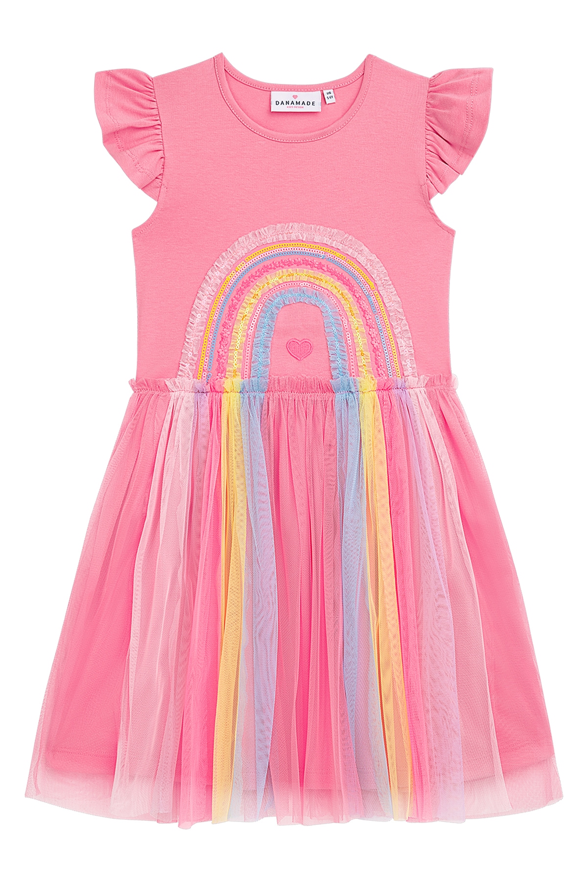 DANAMADE Sommerkleid »DANAMADE Dresses DCARLA«