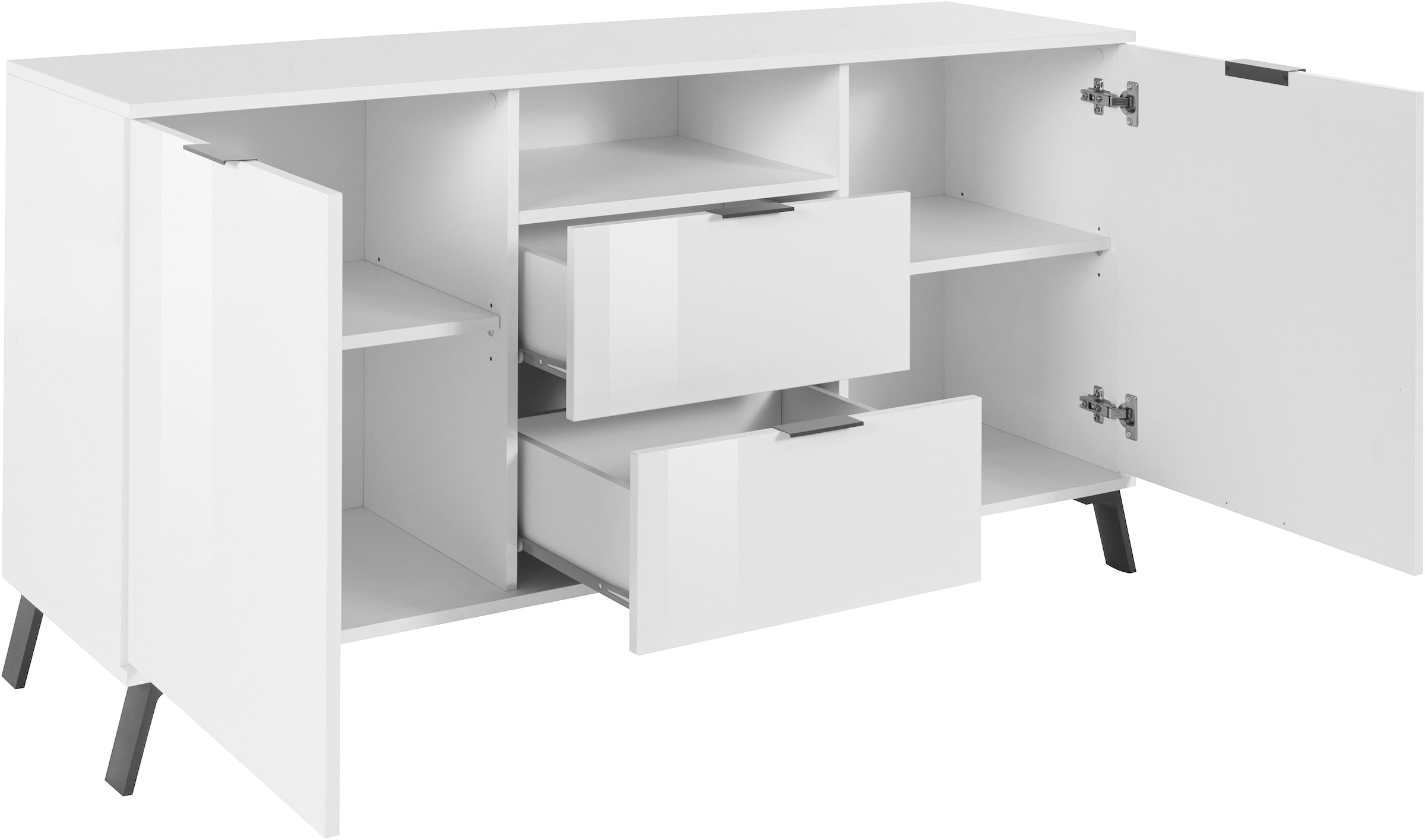 Home affaire Sideboard »CASANOVA« Breite ca. 150 cm