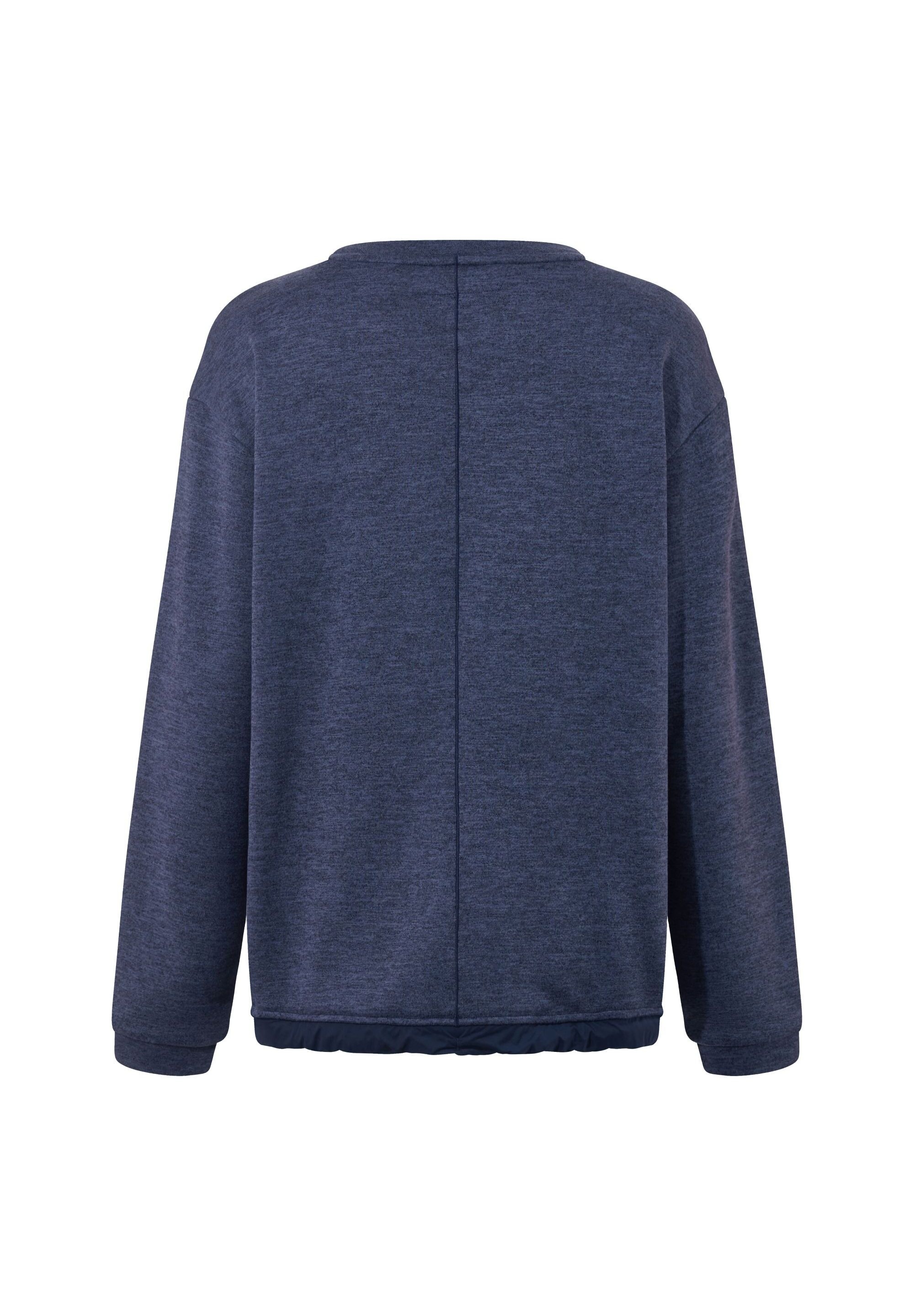 Berghaus Strickpullover »Berghaus Sweatshirt« klassisch geschnitten