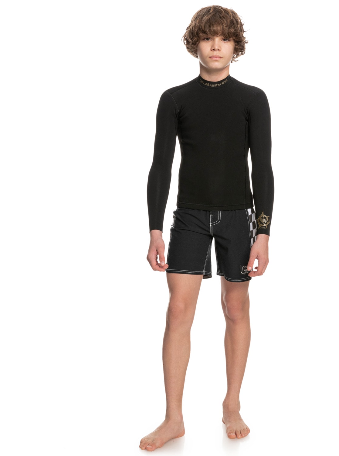 Quiksilver Neoprenjacke »1.5mm Everyday Sessions«