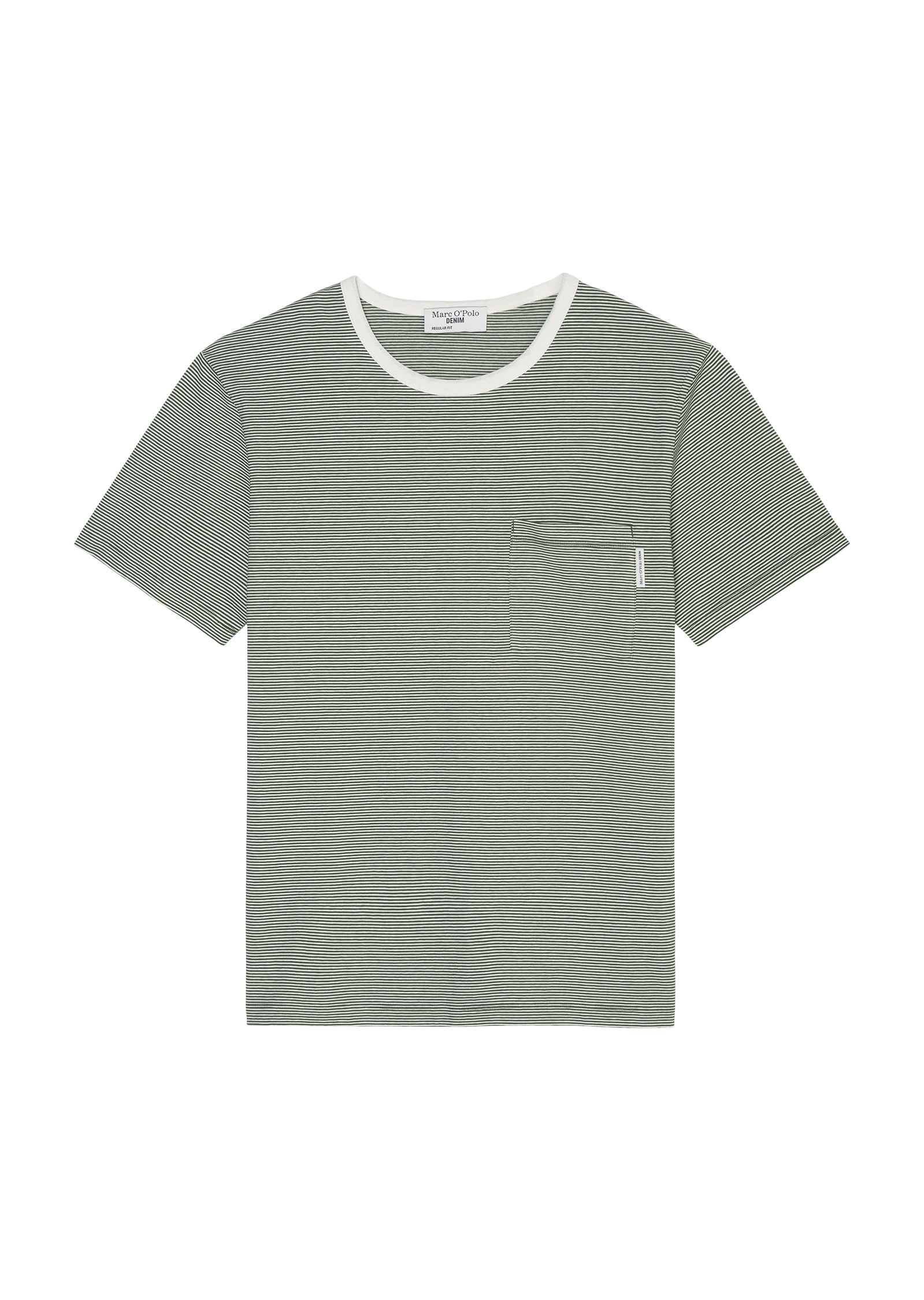 Marc O\'Polo DENIM T-Shirt, im leichten kaufen bei OTTO online Streifenmuster