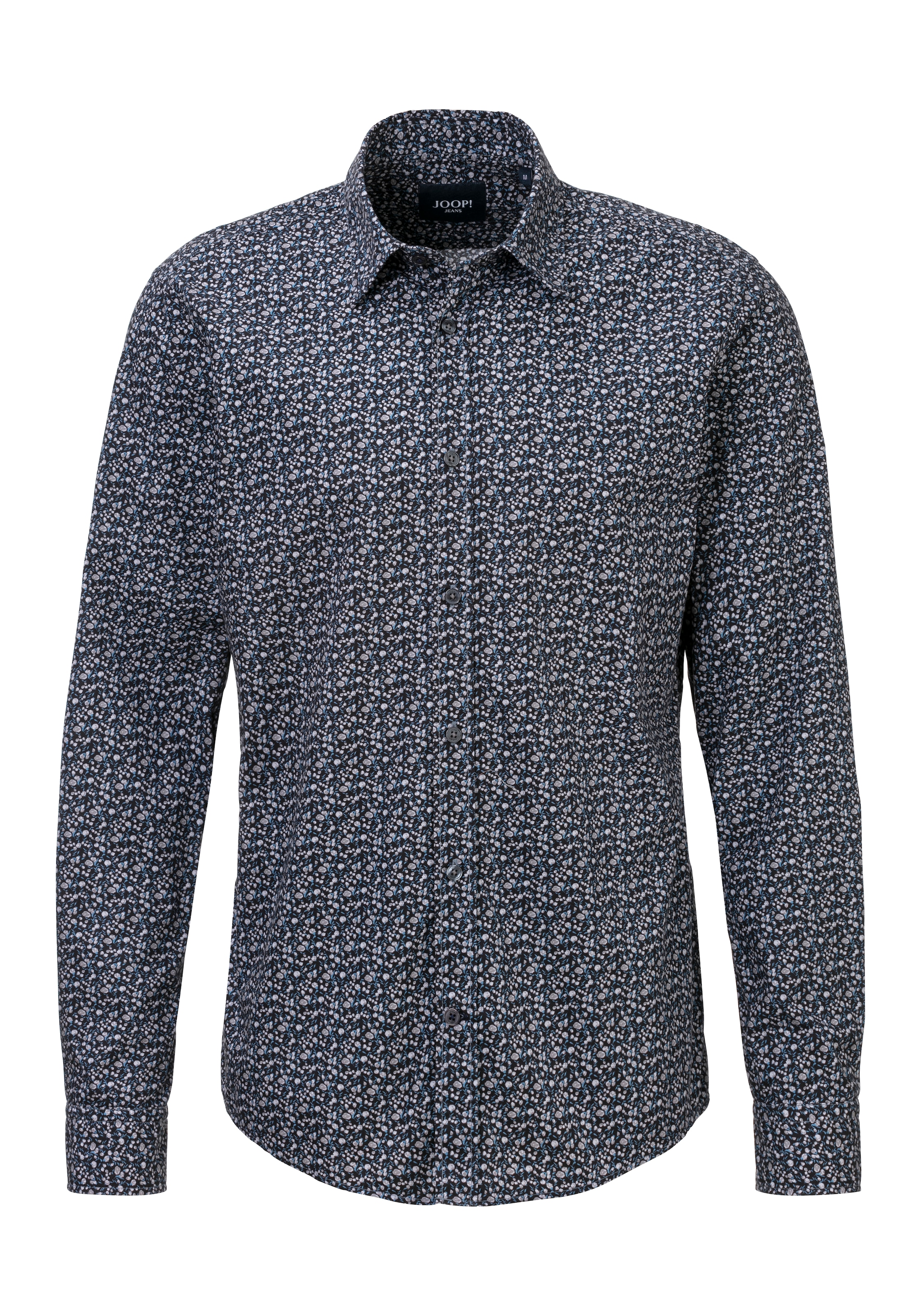 Joop Jeans Langarmhemd »Hanson«, mit Allover-Print