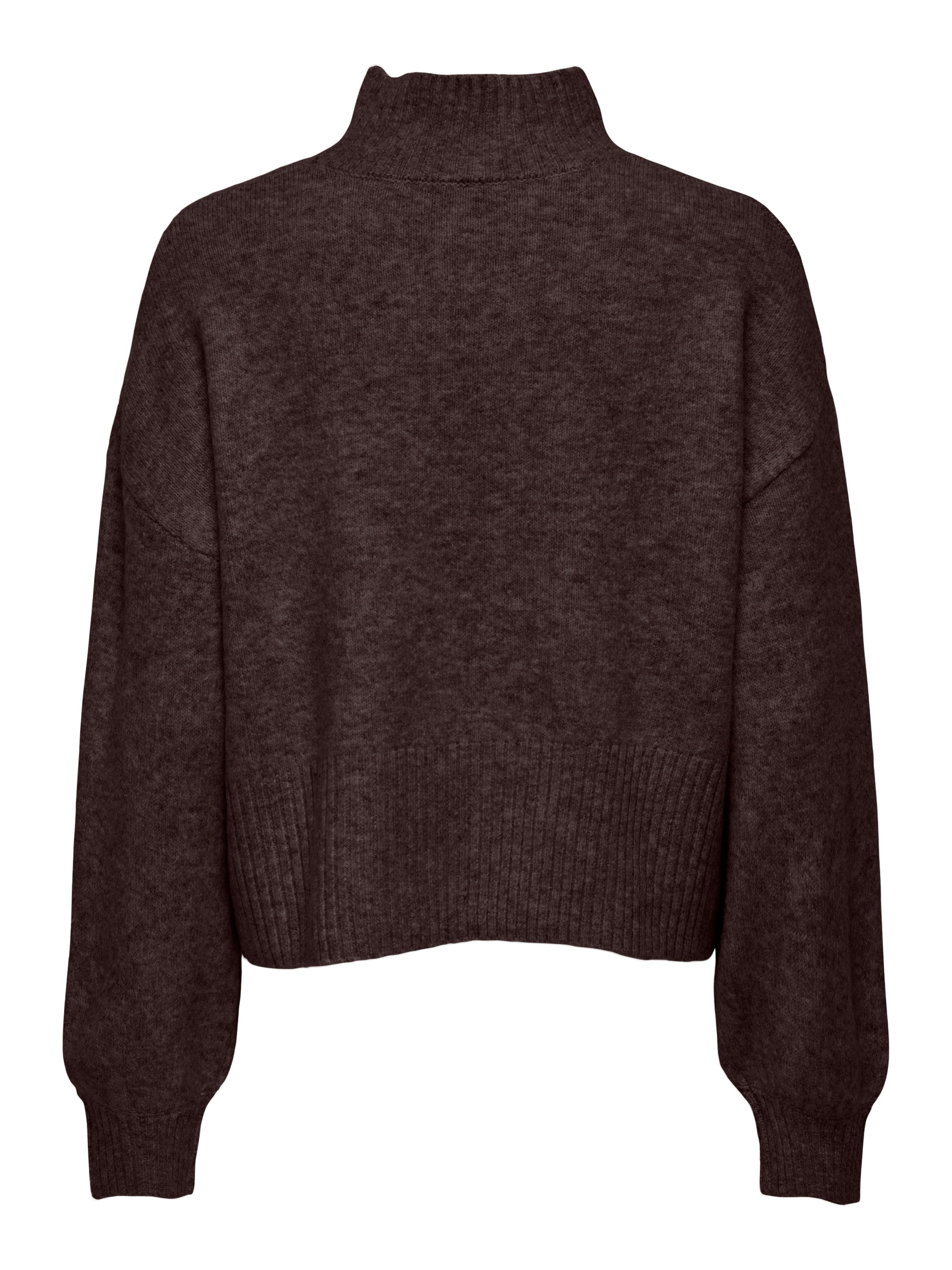 ONLY Strickpullover »ONLWAKEFIELD LIFE LS BLING HIGHNECK KNT«